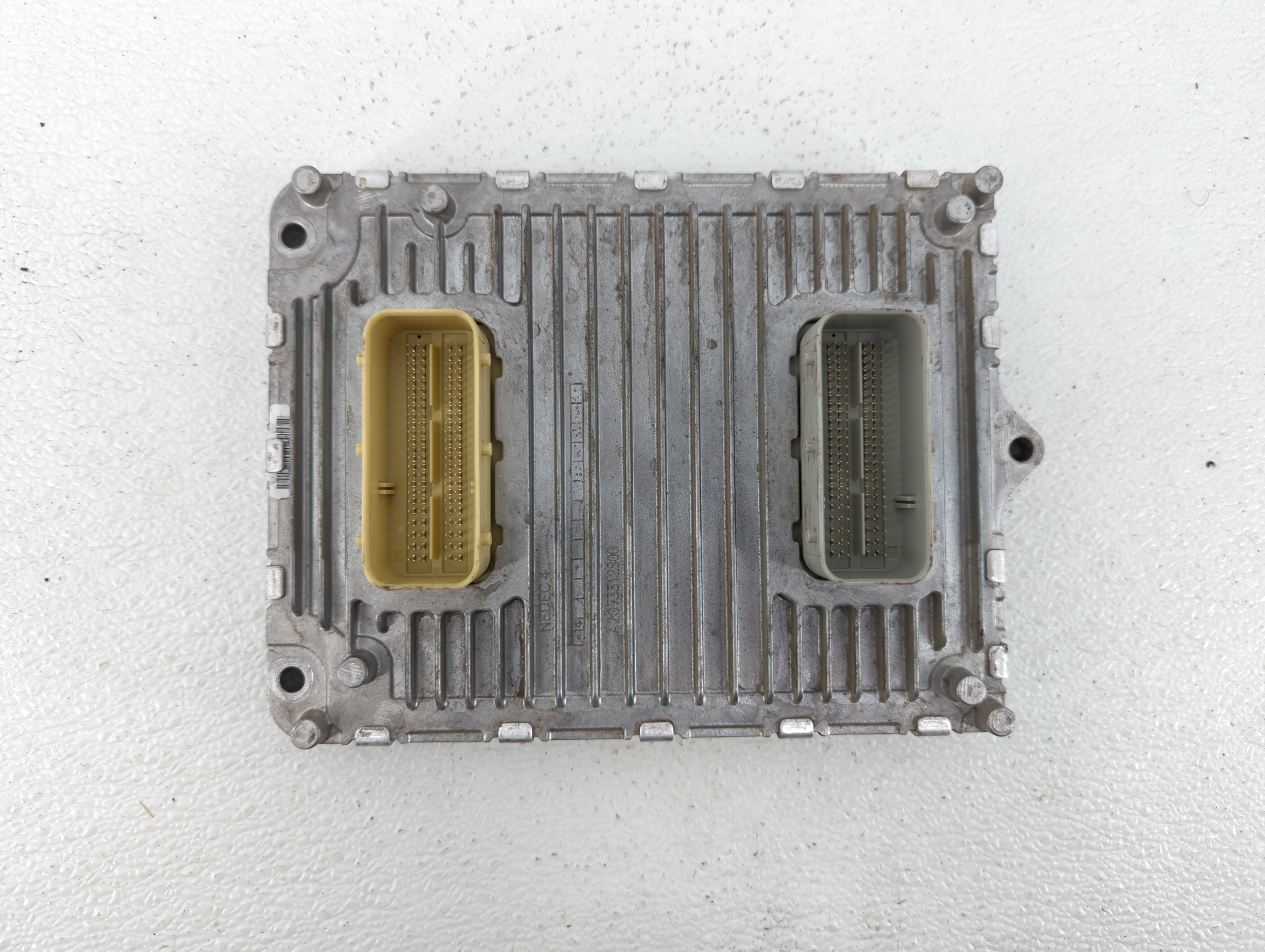 2015-2015 Dodge Charger Engine Control Computer Ecu Pcm Ecm Pcu Oem 383956 - Oemusedautoparts1.com
