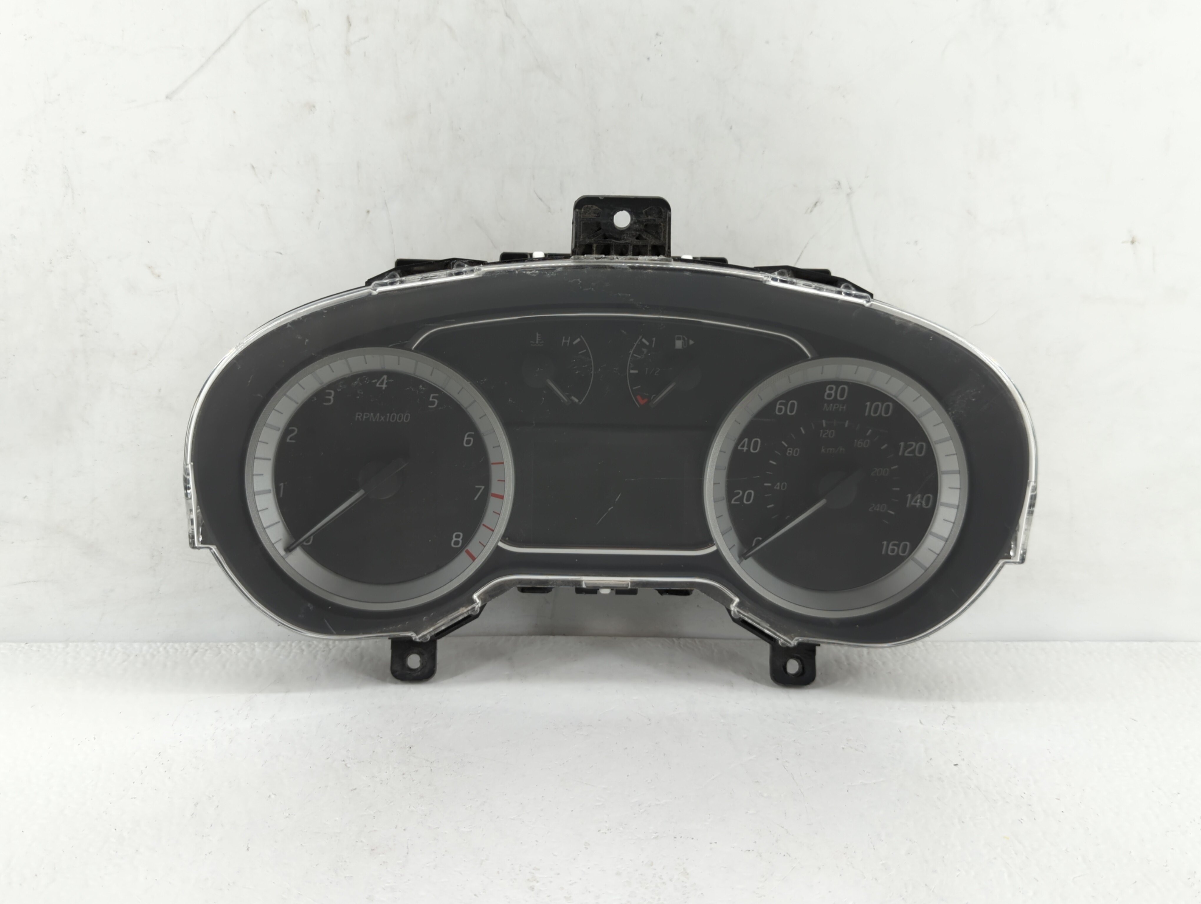 Picture of 2014-2015 Nissan Sentra Speedometer Instrument Cluster Gauges 248109am0d 384294