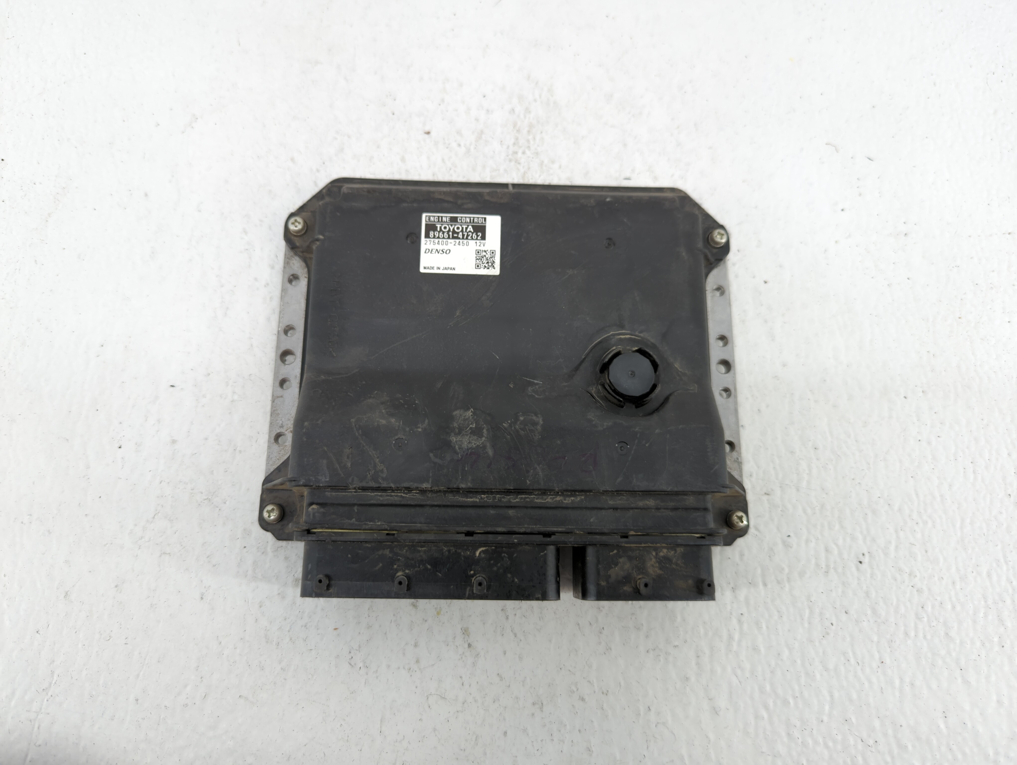 2010-2010 Toyota Prius Engine Computer Ecu Pcm Ecm Pcu Oem 384326 - Oemusedautoparts1.com