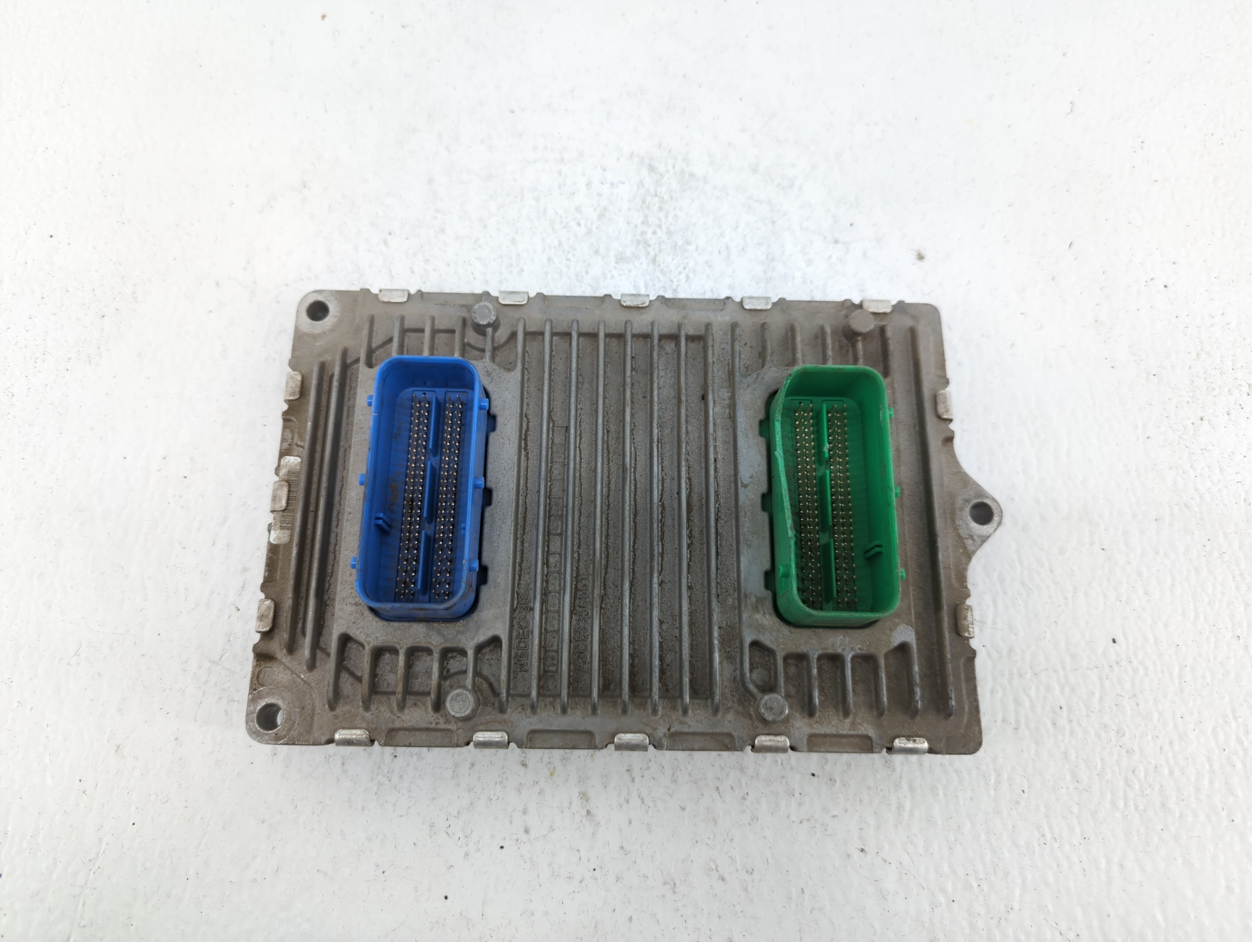 2018-2018 Jeep Cherokee Engine Computer Ecu Pcm Ecm Pcu Oem 384459 - Oemusedautoparts1.com