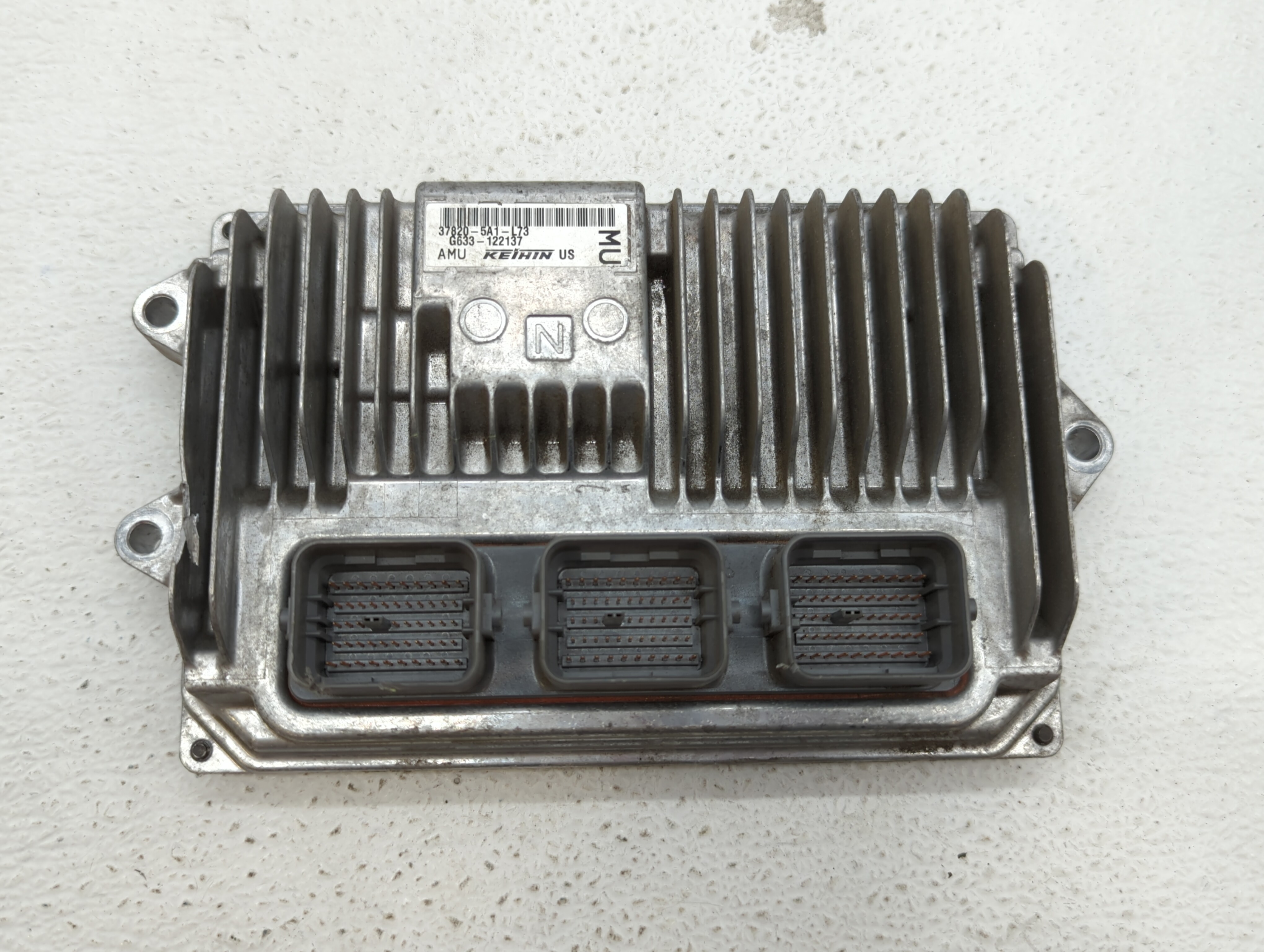 Picture of 2015-2015 Honda Accord Engine Computer Ecu Pcm Ecm Pcu Oem 384994