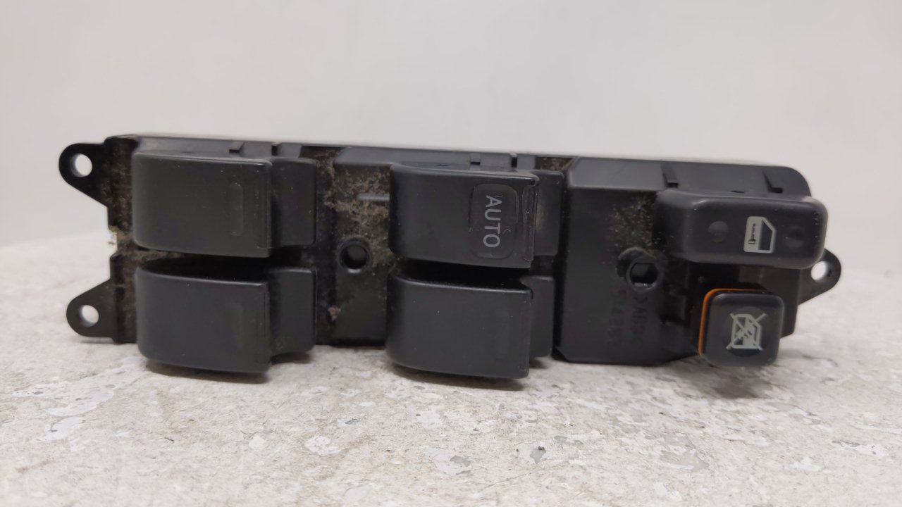 Picture of 2004 SCION XB Driver Left Door Master Power Window Switch 38547