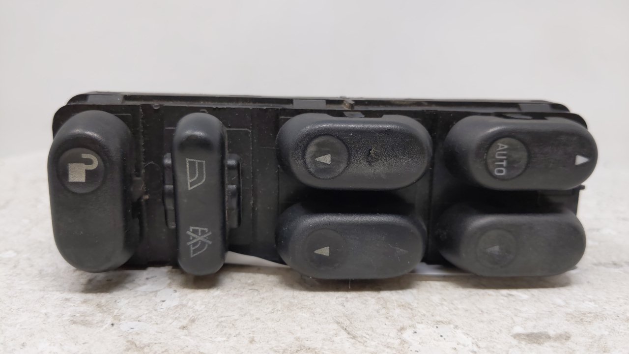 2005-2007 MERCURY MERCURY Driver Left Door Master Power Window Switch 38548 - Oemusedautoparts1.com