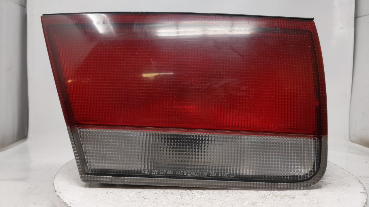 Picture of 1995-1997 Mazda 626 Driver Left Side Tail Light Taillight Oem 38561