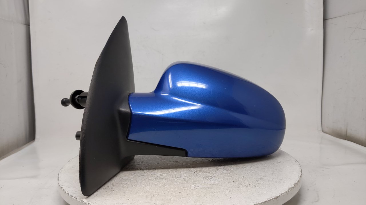 2009 Pontiac G3 Blue Driver Side Rear View Door Mirror 38583 - Oemusedautoparts1.com