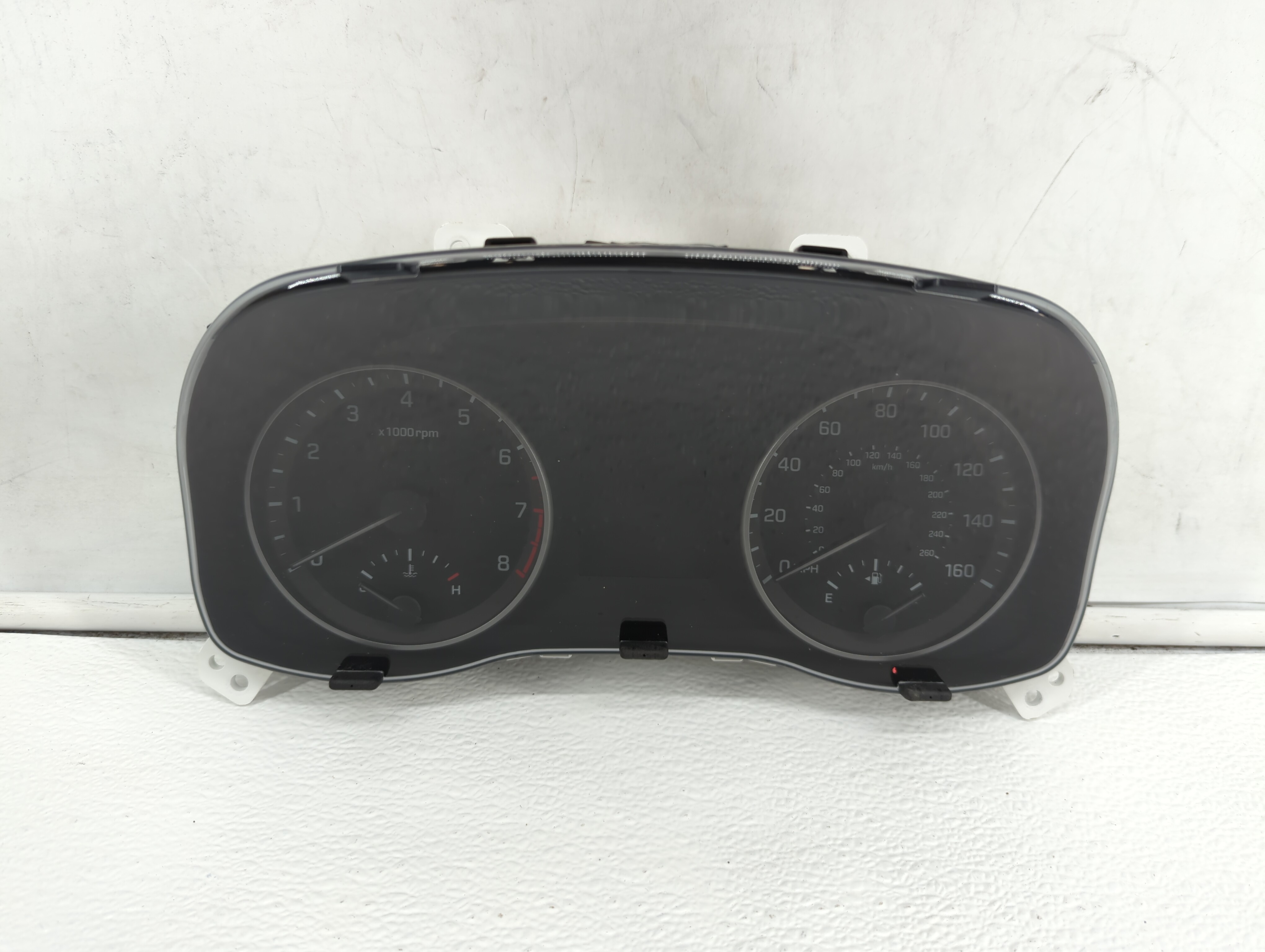 Picture of 2017-2018 Hyundai Elantra Speedometer Instrument Cluster Gauges 385951