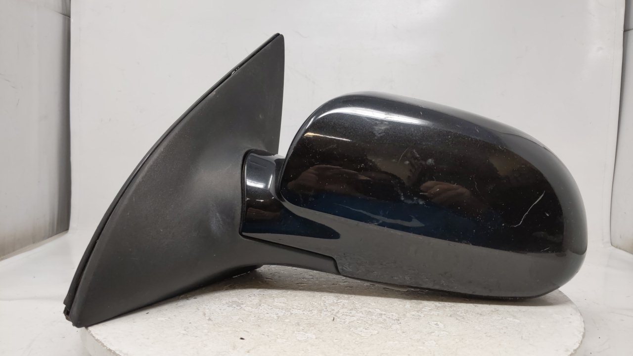 2005-2008 SUZUKI RENO Driver Left Side View Power Door Mirror Black 38596 - Oemusedautoparts1.com