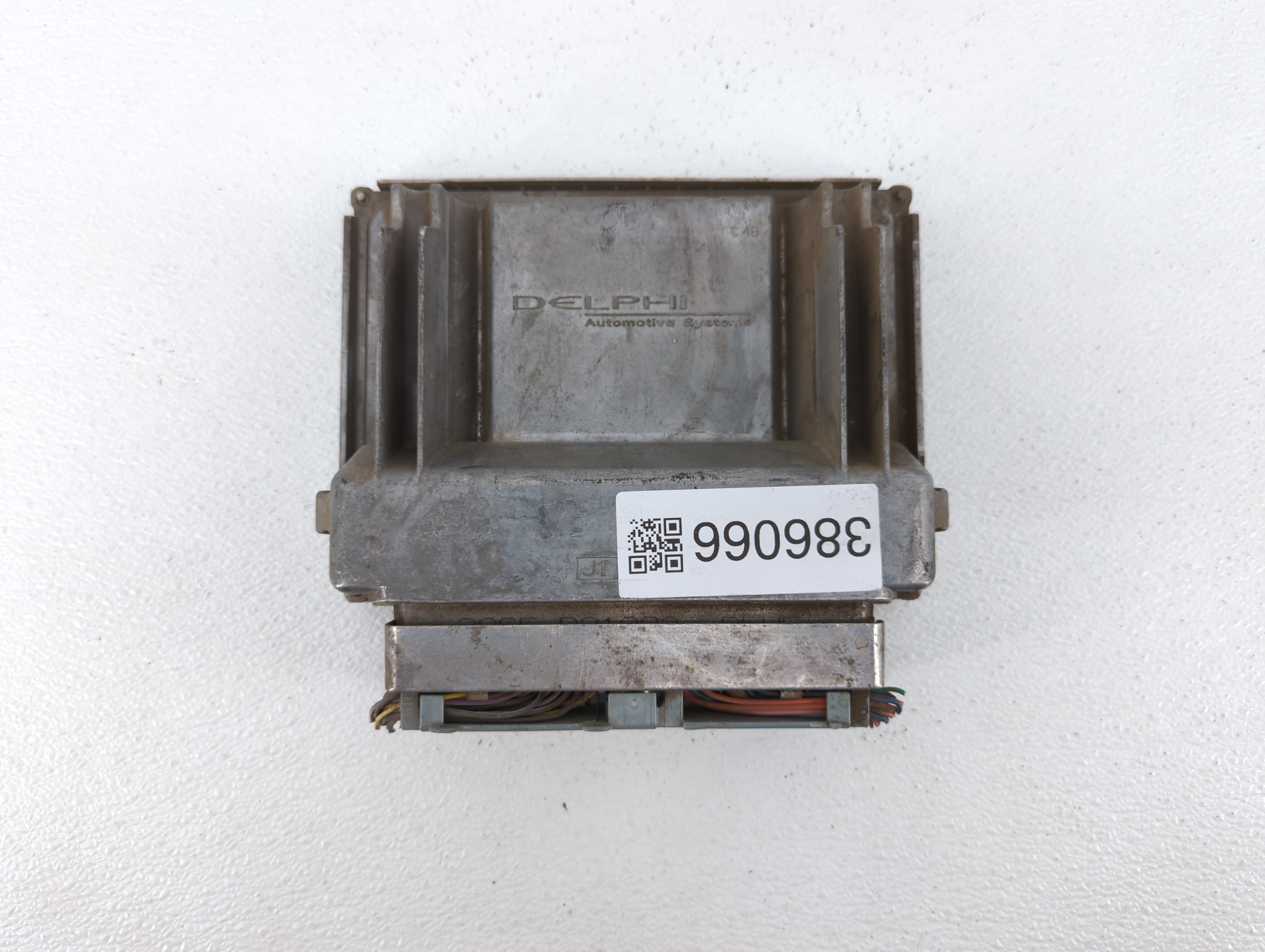 Picture of 2003-2007 Chevrolet Silverado 1500 Engine Computer Ecu Pcm Ecm Pcu Oem 386066