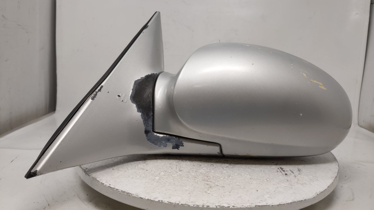 1999-2005 HYUNDAI SONATA Driver Left Side View Power Door Mirror Silver 38606 - Oemusedautoparts1.com
