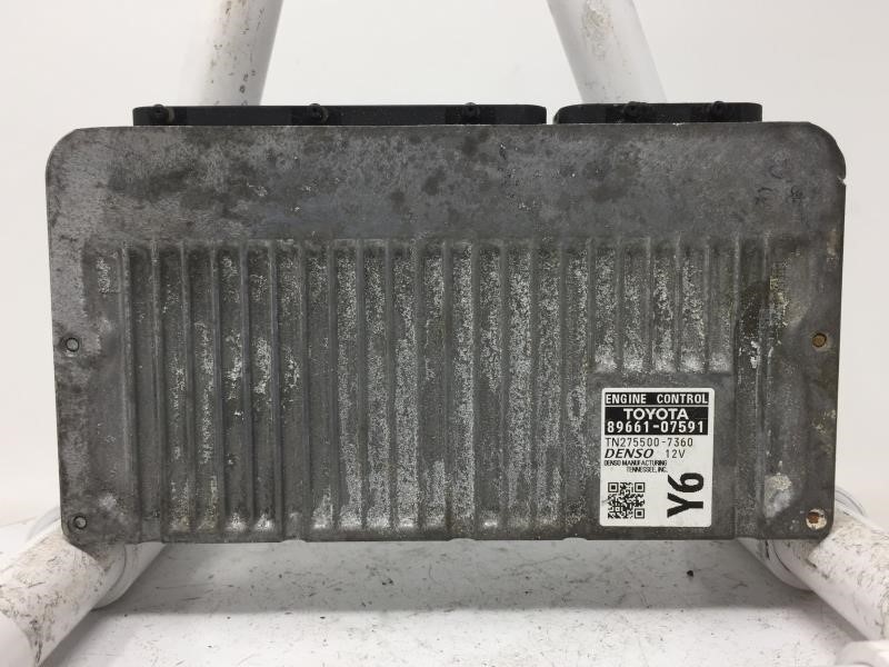 Picture of 2013-2014 Toyota Avalon Engine Computer Ecu Pcm Oem 3.5l 89661-07591 144925