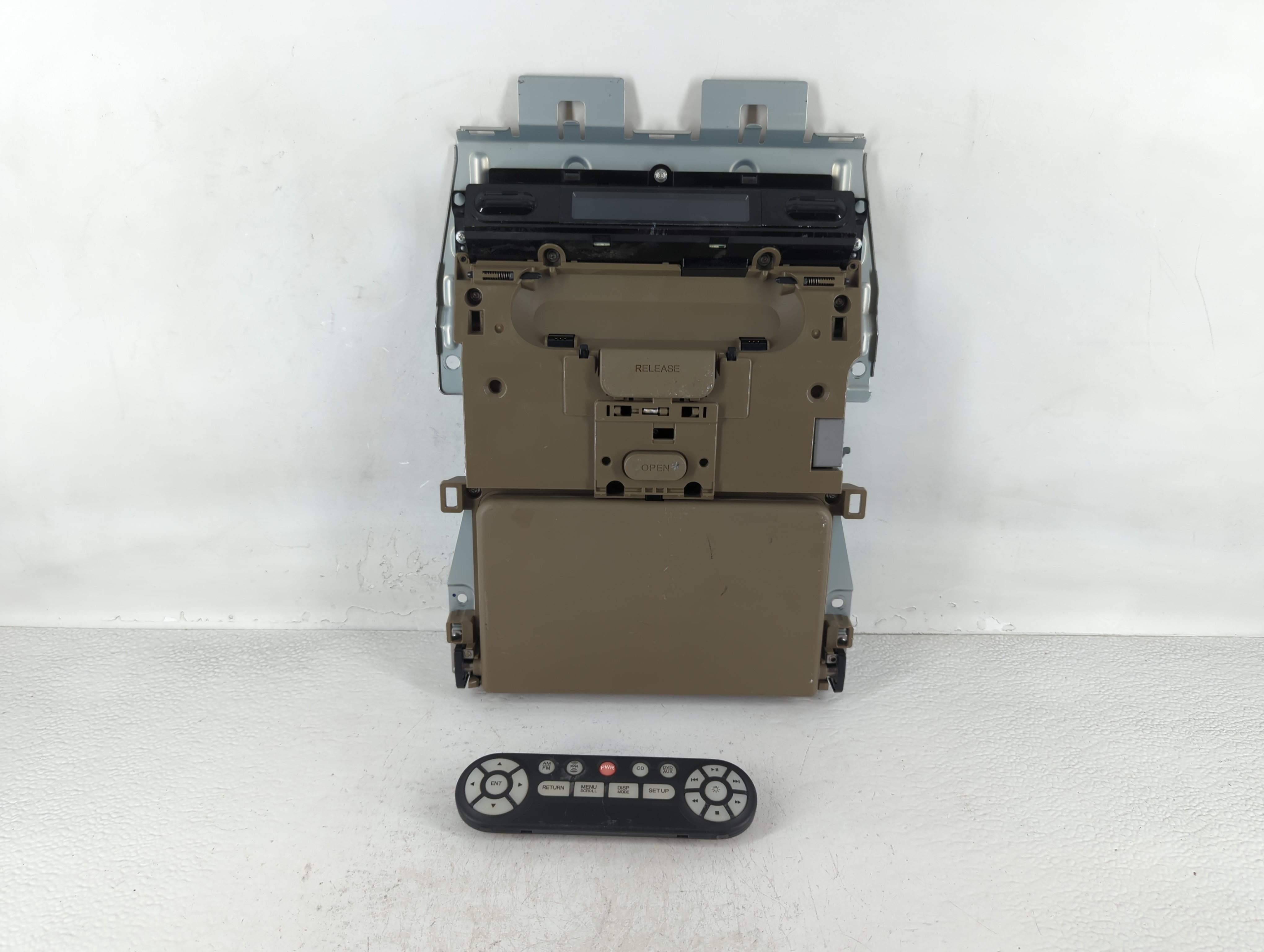 2009-2011 Honda Pilot Information Display Screen 386409 - Oemusedautoparts1.com