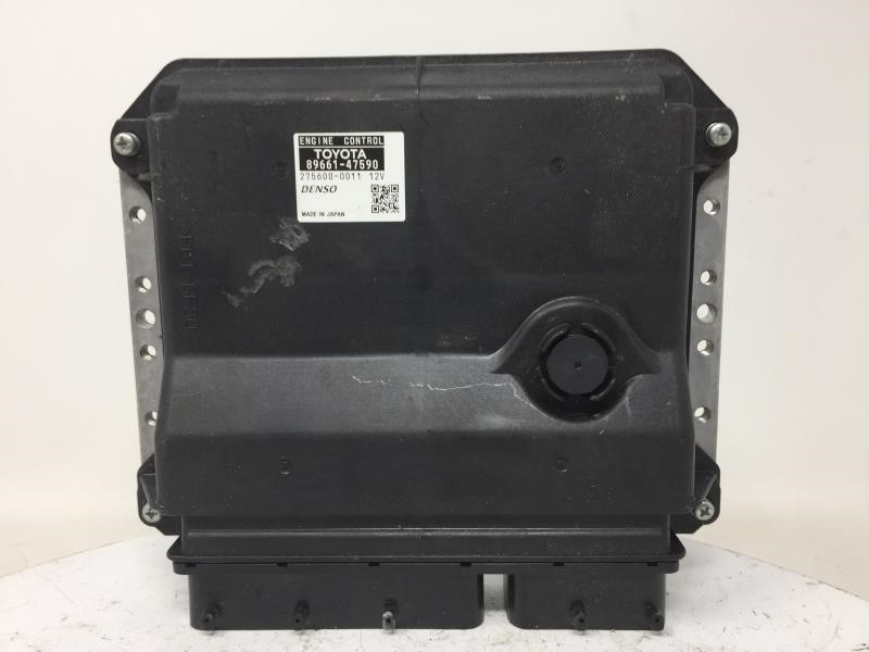 2015-2015 Toyota Prius Engine Computer Ecu Pcm Ecm Pcu Oem 3864 - Oemusedautoparts1.com