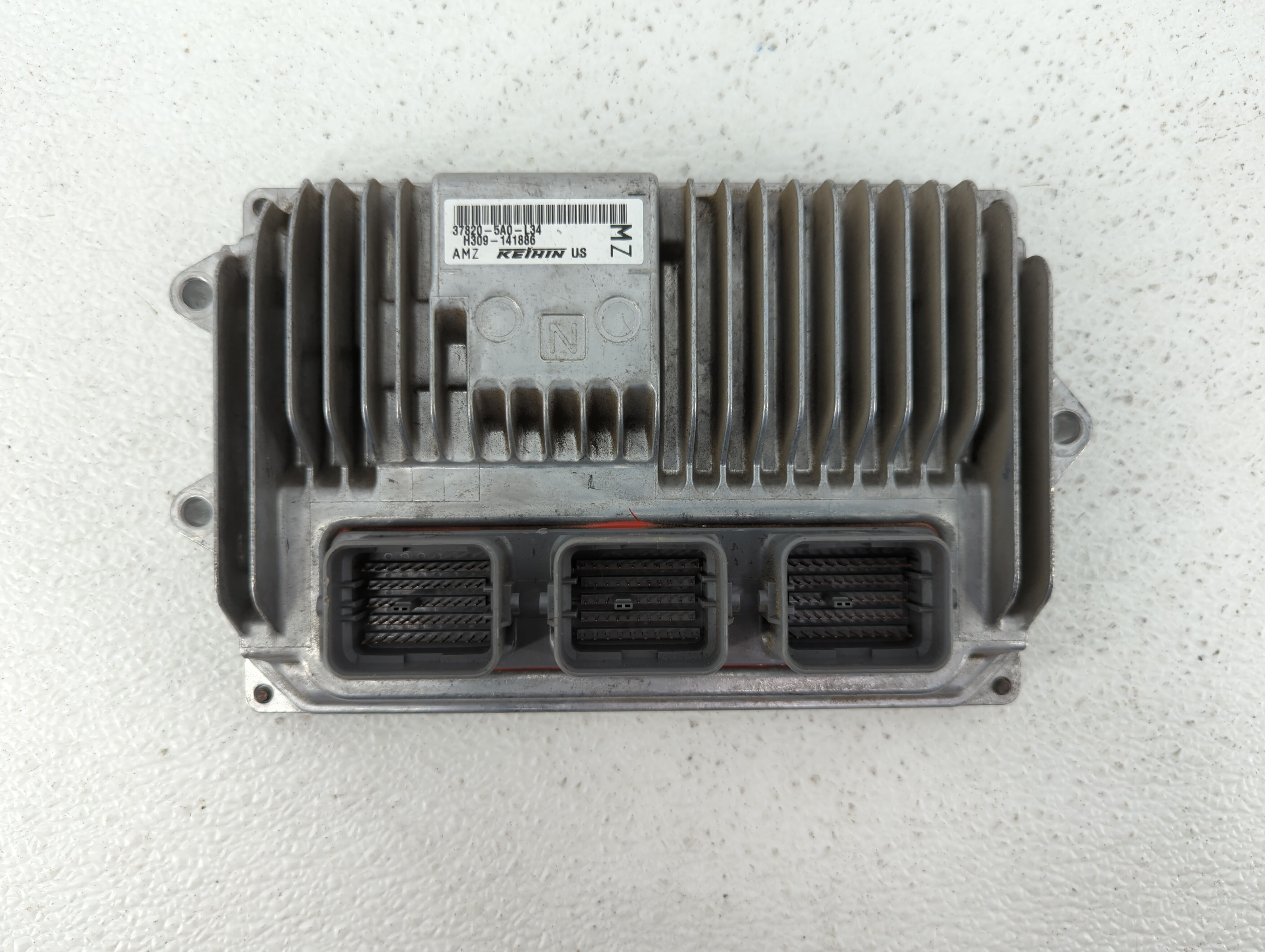 Picture of 2016-2017 Honda Accord Engine Computer Ecu Pcm Ecm Pcu Oem 386625