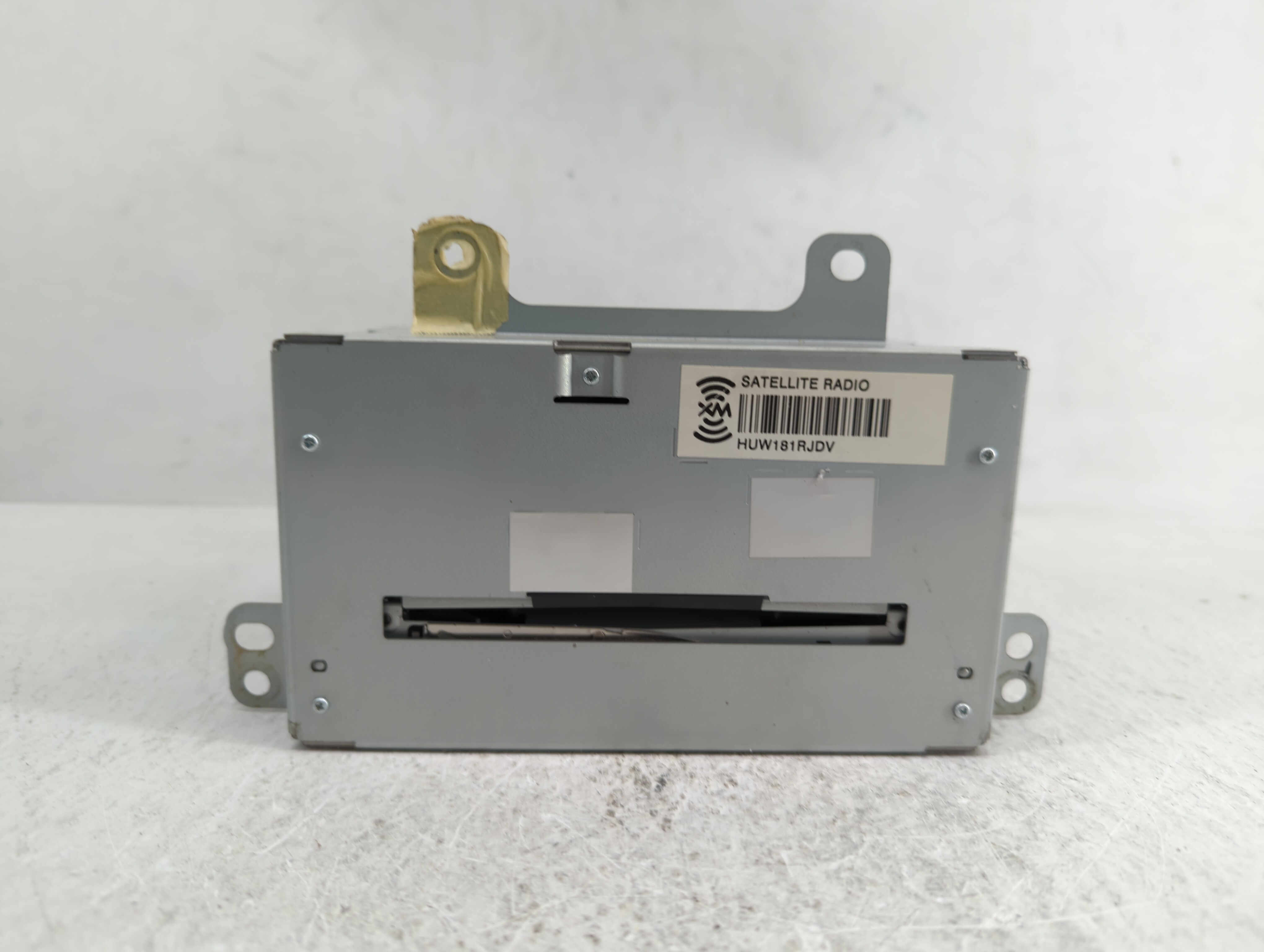 2012-2013 Cadillac Cts Am Fm Cd Player Radio Receiver 386652 - Oemusedautoparts1.com