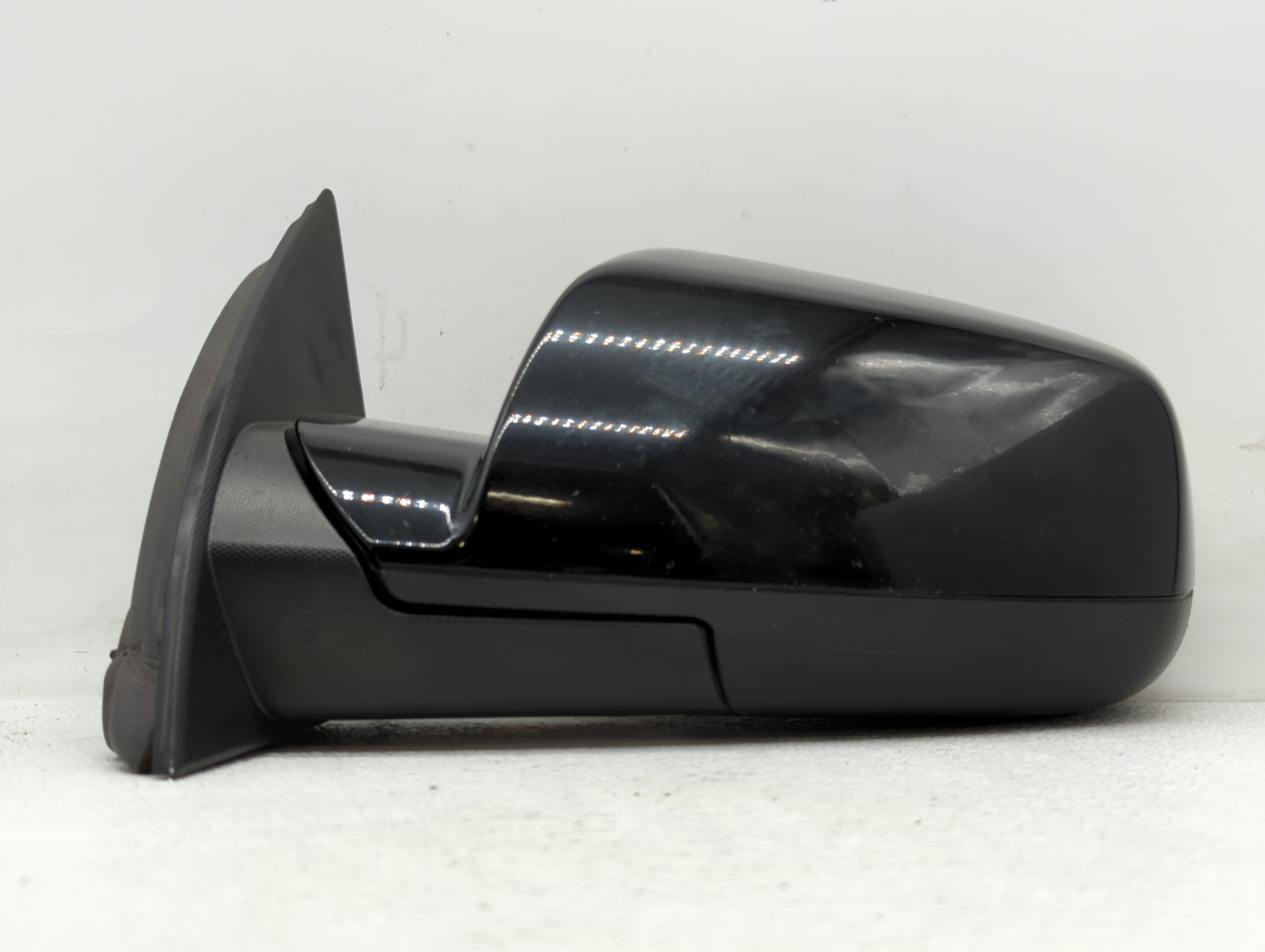 Picture of Bmw 1 Series M Driver Left Side View Power Door Mirror Black 387060