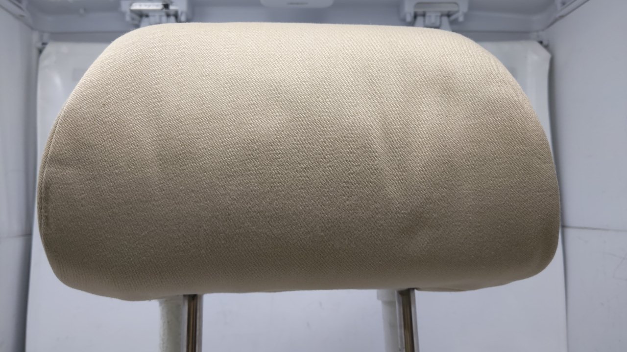 1999-2005 saab 99 Headrest Head Rest Rear Seat Tan 38723 - Oemusedautoparts1.com