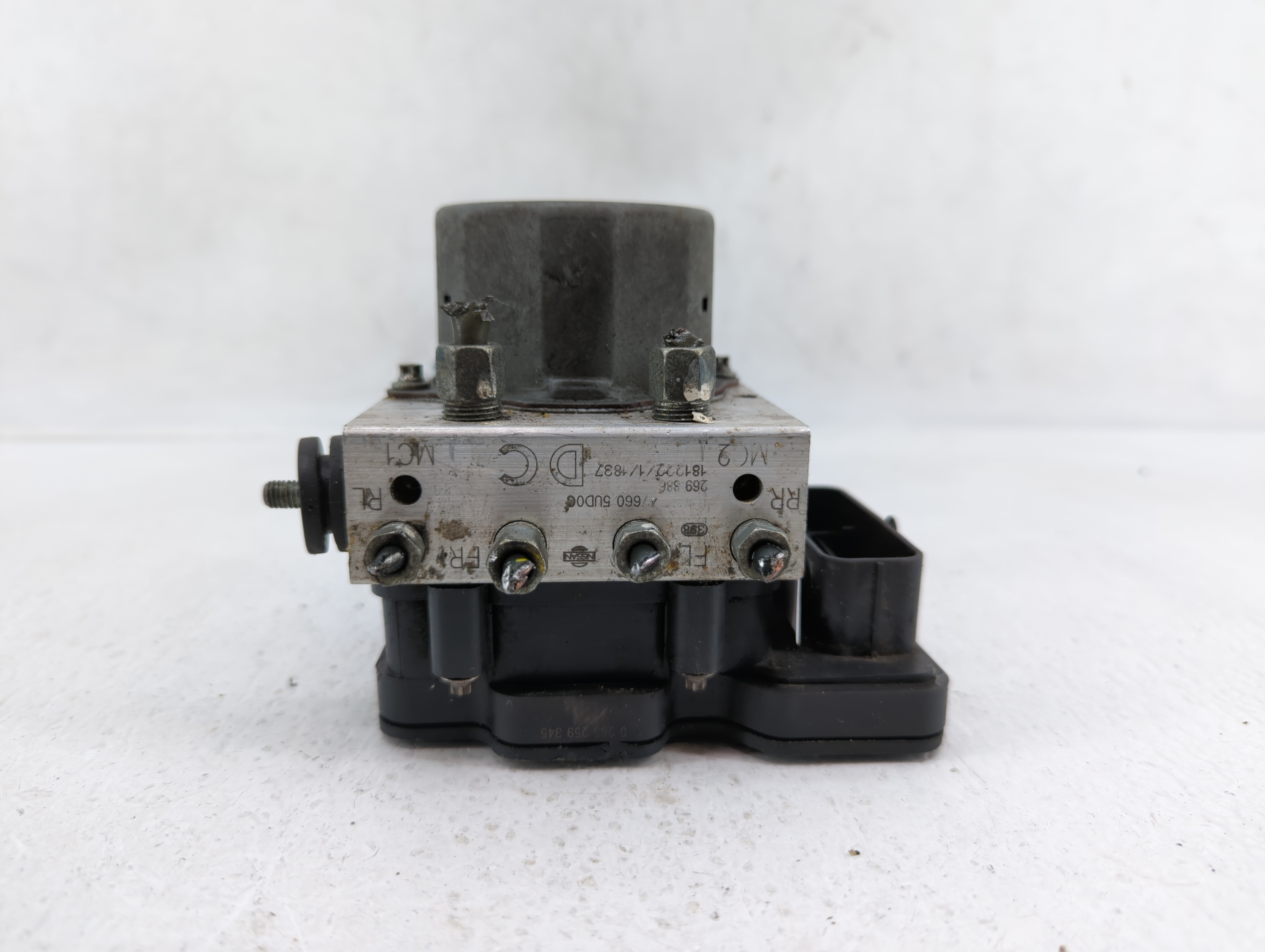 Picture of 2019-2019 Nissan Sentra Abs Pump Control Module 387412