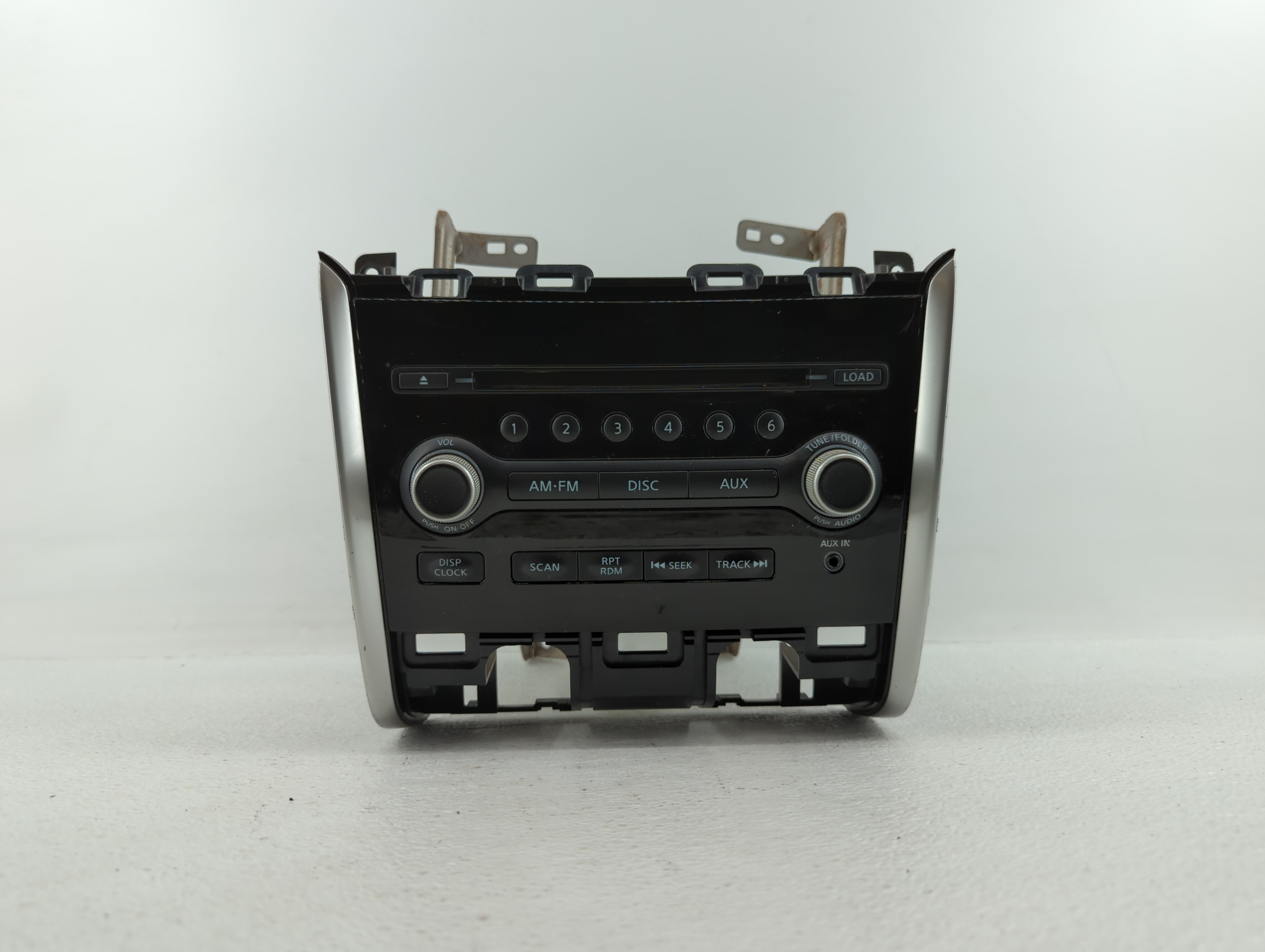 Picture of 2013-2014 Nissan Pathfinder Radio Control Panel 387630