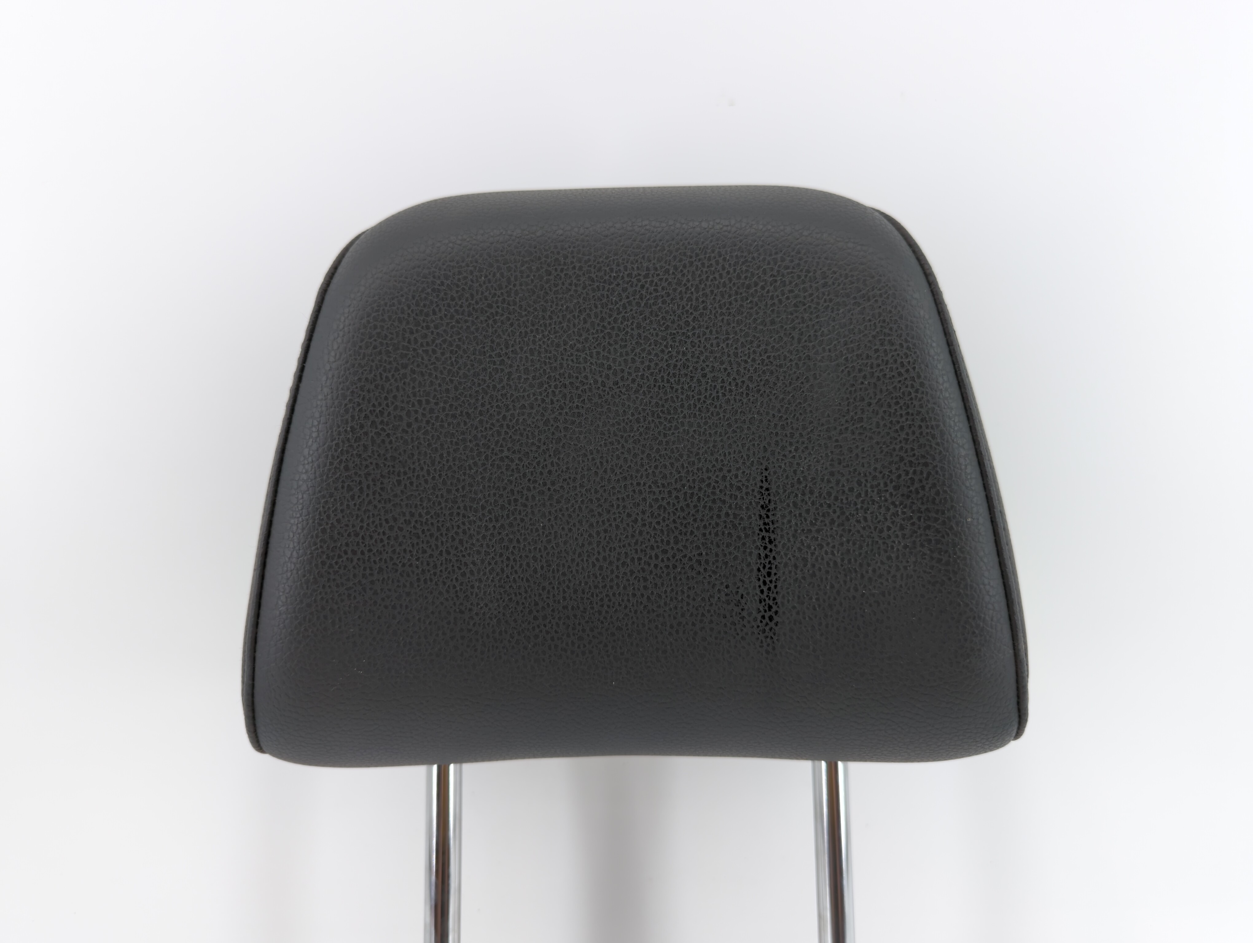 Volkswagen Jetta Headrest Head Rest Rear Seat Dark Grey 387633 - Oemusedautoparts1.com