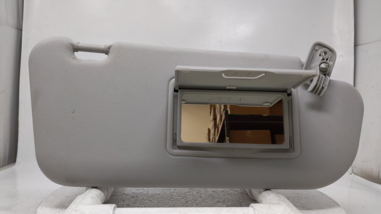 2004-2009 MAZDA 3 Passenger Right Sun Visor Sunvisor Gray 38767 - Oemusedautoparts1.com