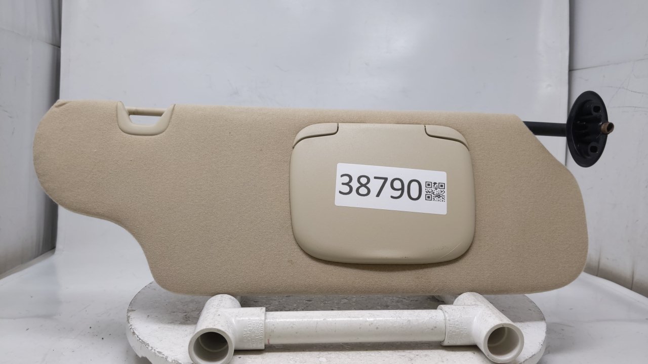 Picture of 1999-2003 Ford Windstar Passenger Right Sun Visor Sunvisor Tan 38790