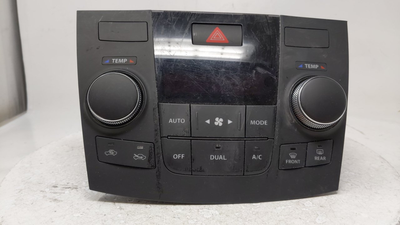 Picture of 2003-2005 Kia Sedona AM FM CD Player Radio Receiver  38871