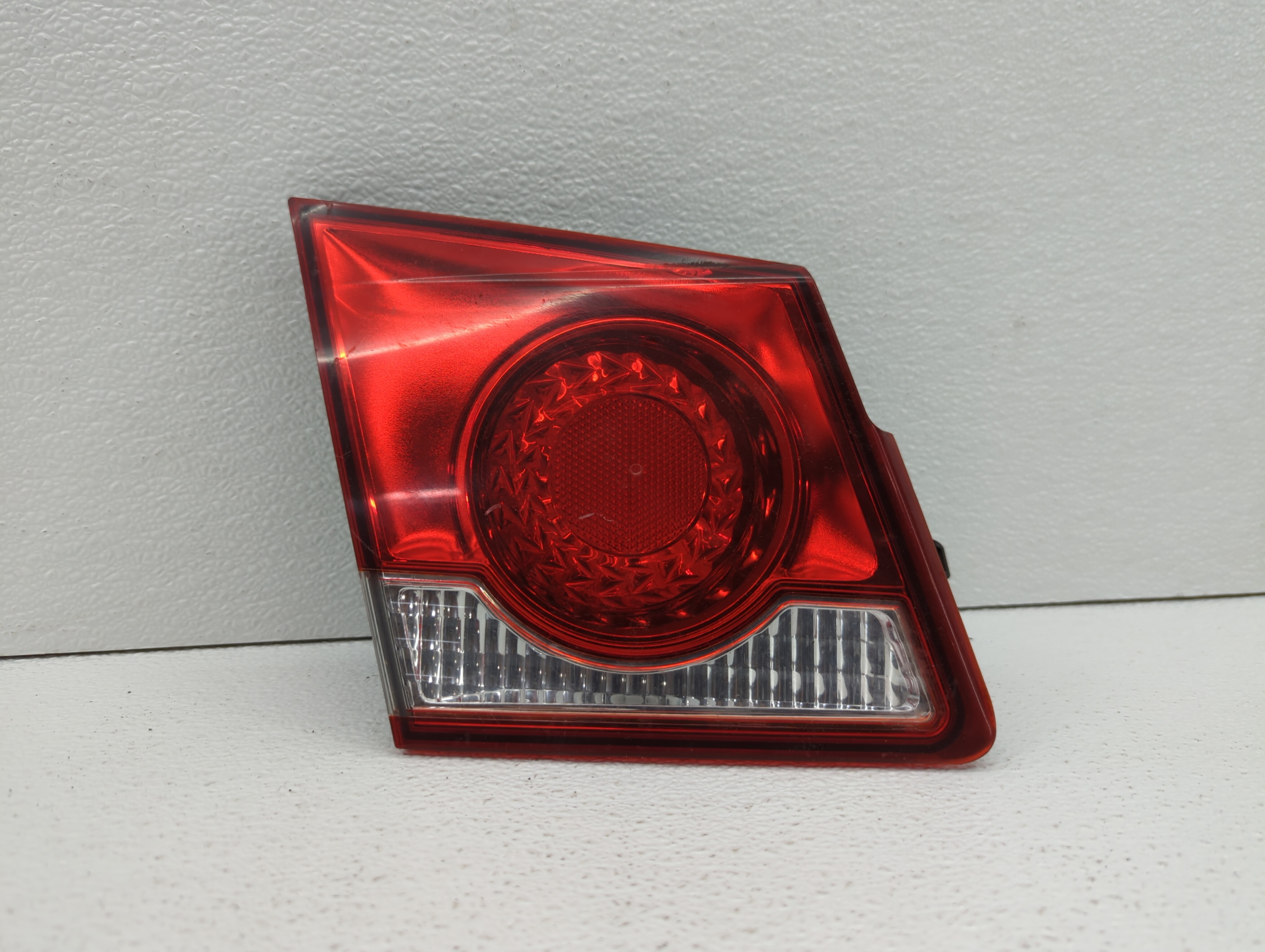 Chevrolet Cruze Limited Driver Left Side Tail Light Taillight Oem 388883 - Oemusedautoparts1.com