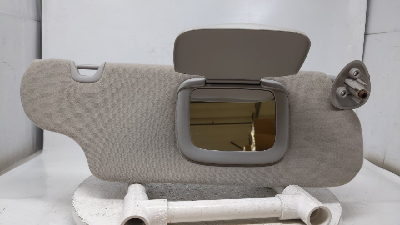 2000-2007 FORD TAURUS Passenger Right Sun Visor Sunvisor Gray 38888 - Oemusedautoparts1.com