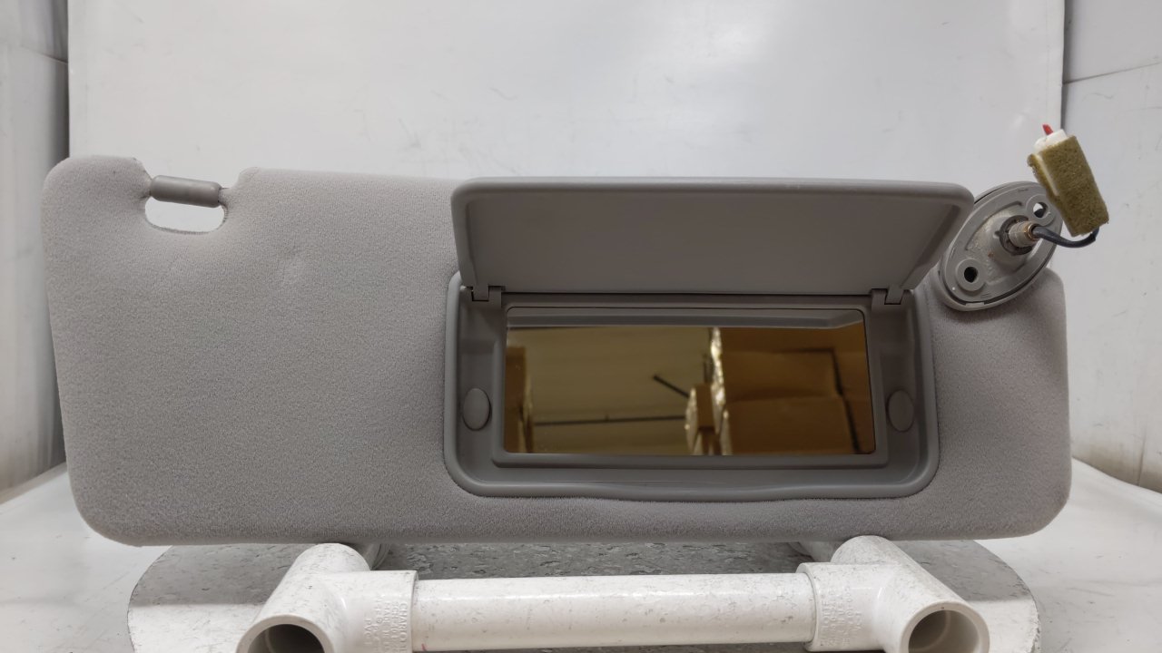2002-2006 LEXUS ES300 Passenger Right Sun Visor Sunvisor Gray 38905 - Oemusedautoparts1.com