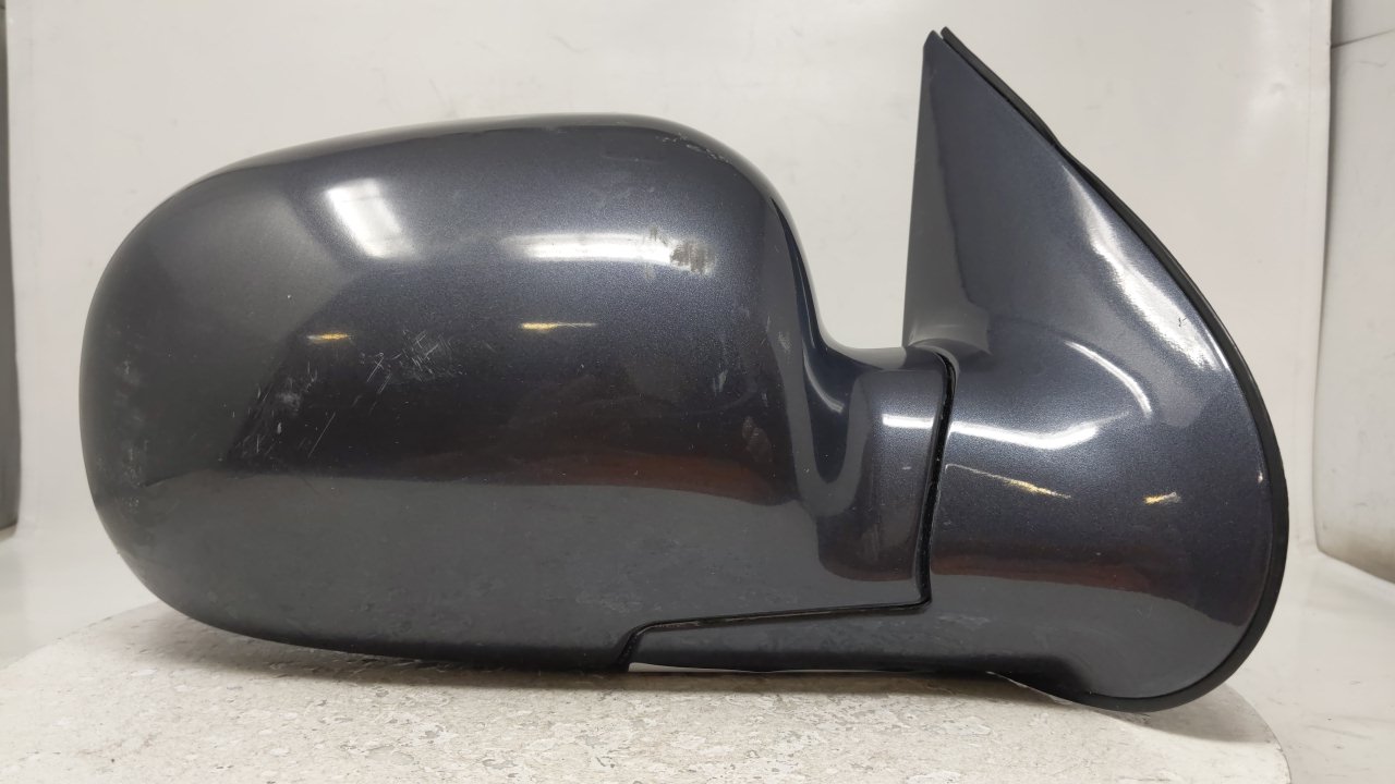 2005 volvo FE Passenger Right Side View Power Door Mirror Gray 38934 - Oemusedautoparts1.com