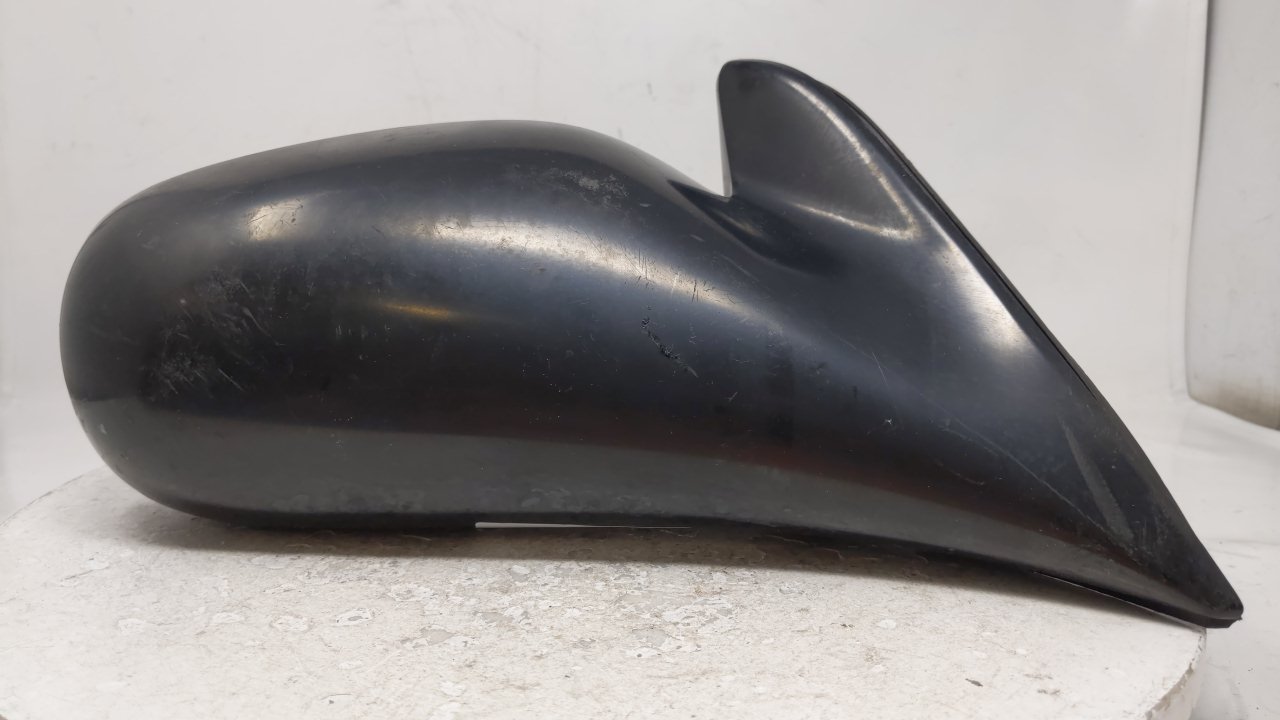 1998-2002 TOYOTA COROLLA Passenger Right Side View Power Door Mirror Black 38935 - Oemusedautoparts1.com