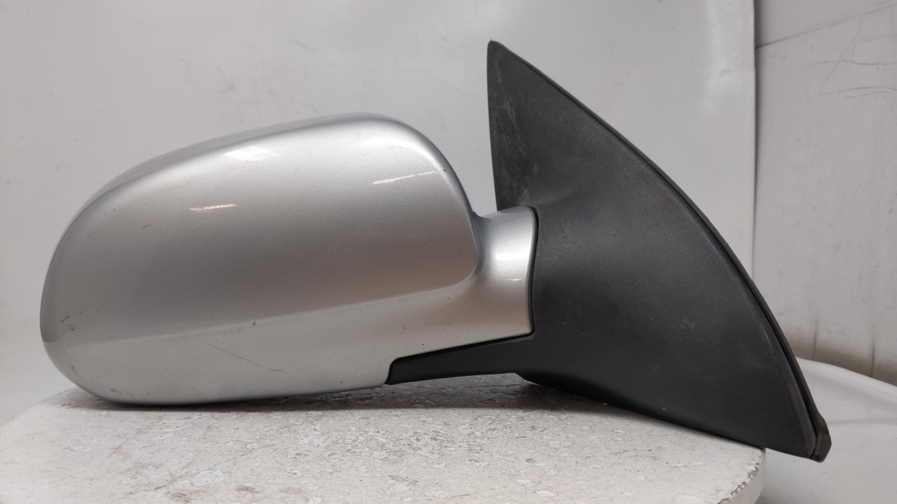 2005-2008 SUZUKI RENO Passenger Right Side View Power Door Mirror Silver 38949 - Oemusedautoparts1.com
