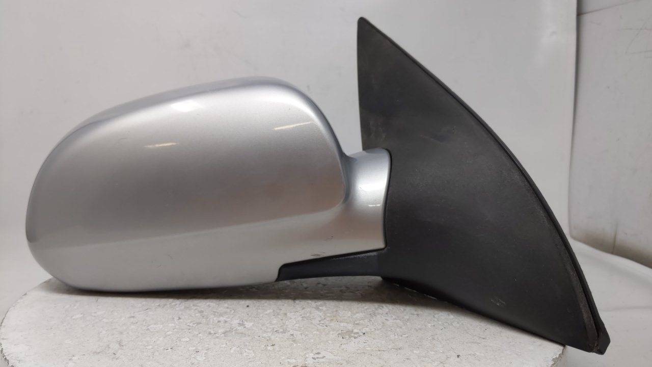2005-2008 Suzuki Reno Passenger Right Side View Power Door Mirror Silver 38966 - Oemusedautoparts1.com