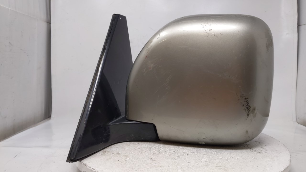Picture of 2007-2009 MAZDA 3 Driver Left Side View Power Door Mirror Silver 38969