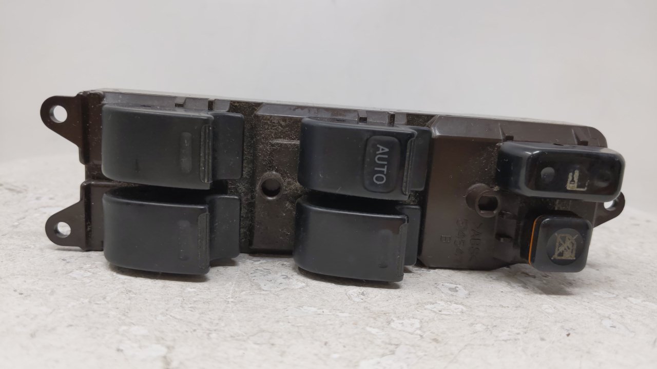 Picture of 2004 Scion Xb Driver Left Door Master Power Window Switch 38995