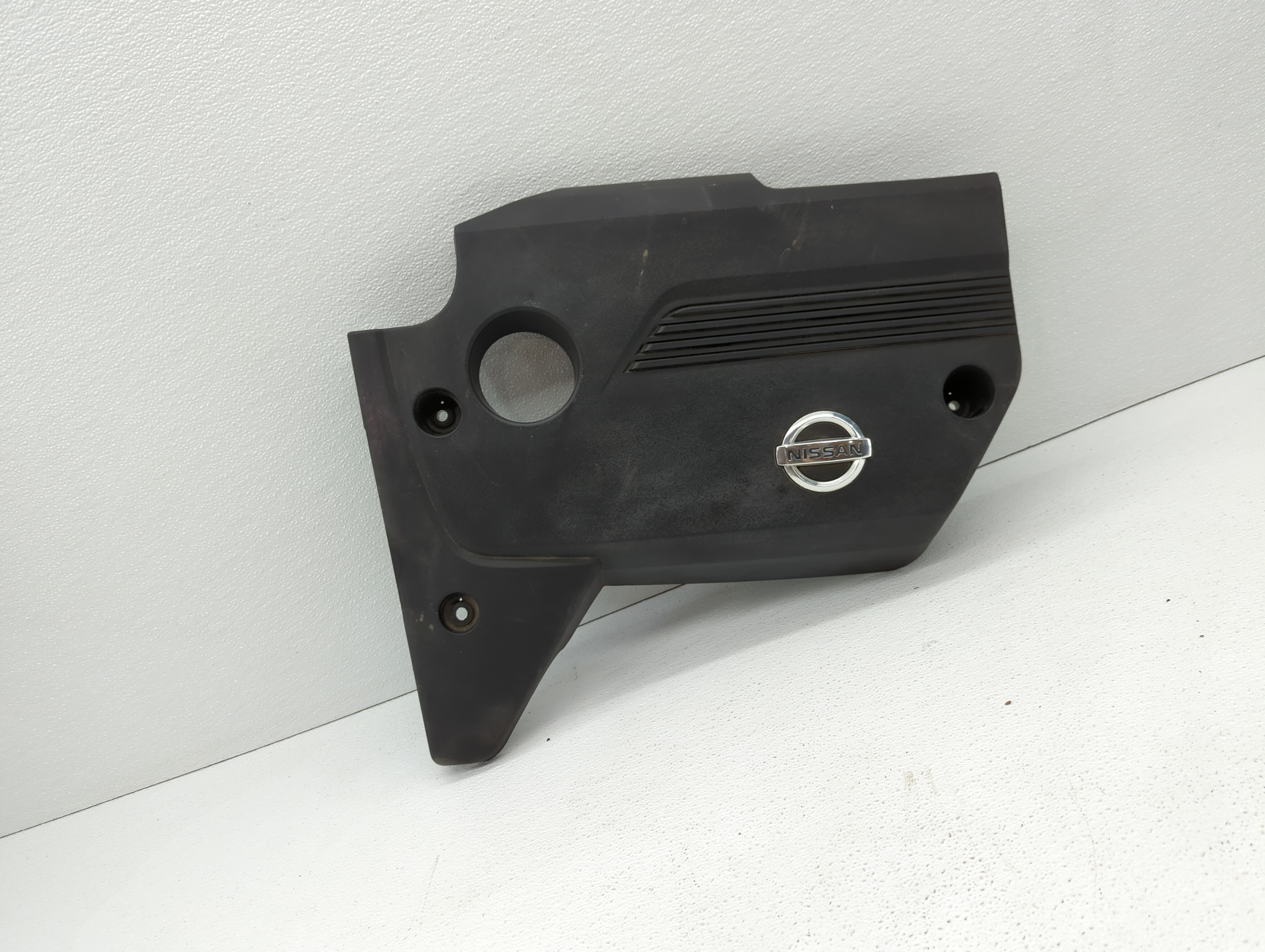 Picture of 2015 Nissan Altima Engine Cover Black 390063