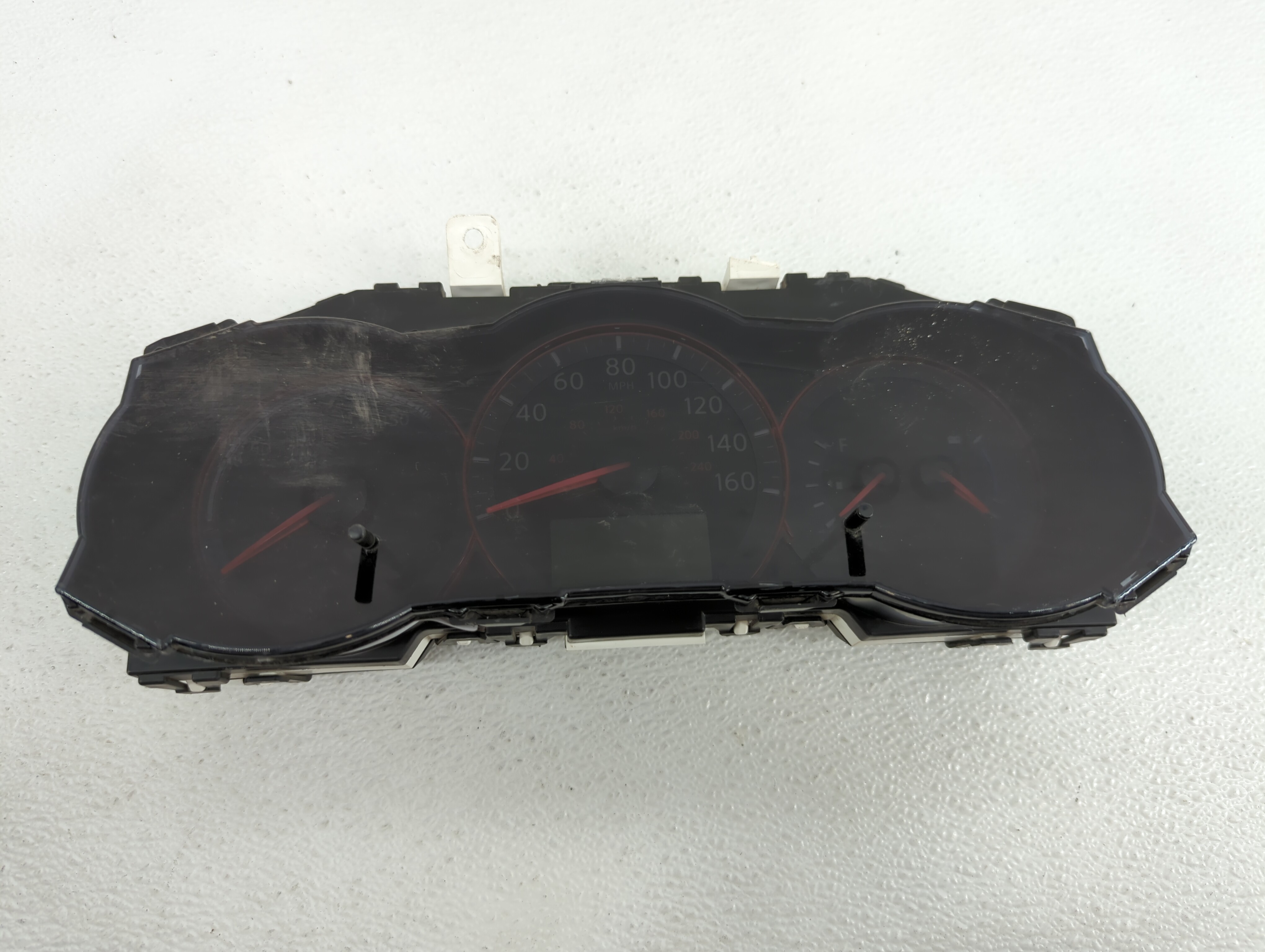 Picture of 2007-2009 Nissan Altima Speedometer Instrument Cluster Gauges 390115