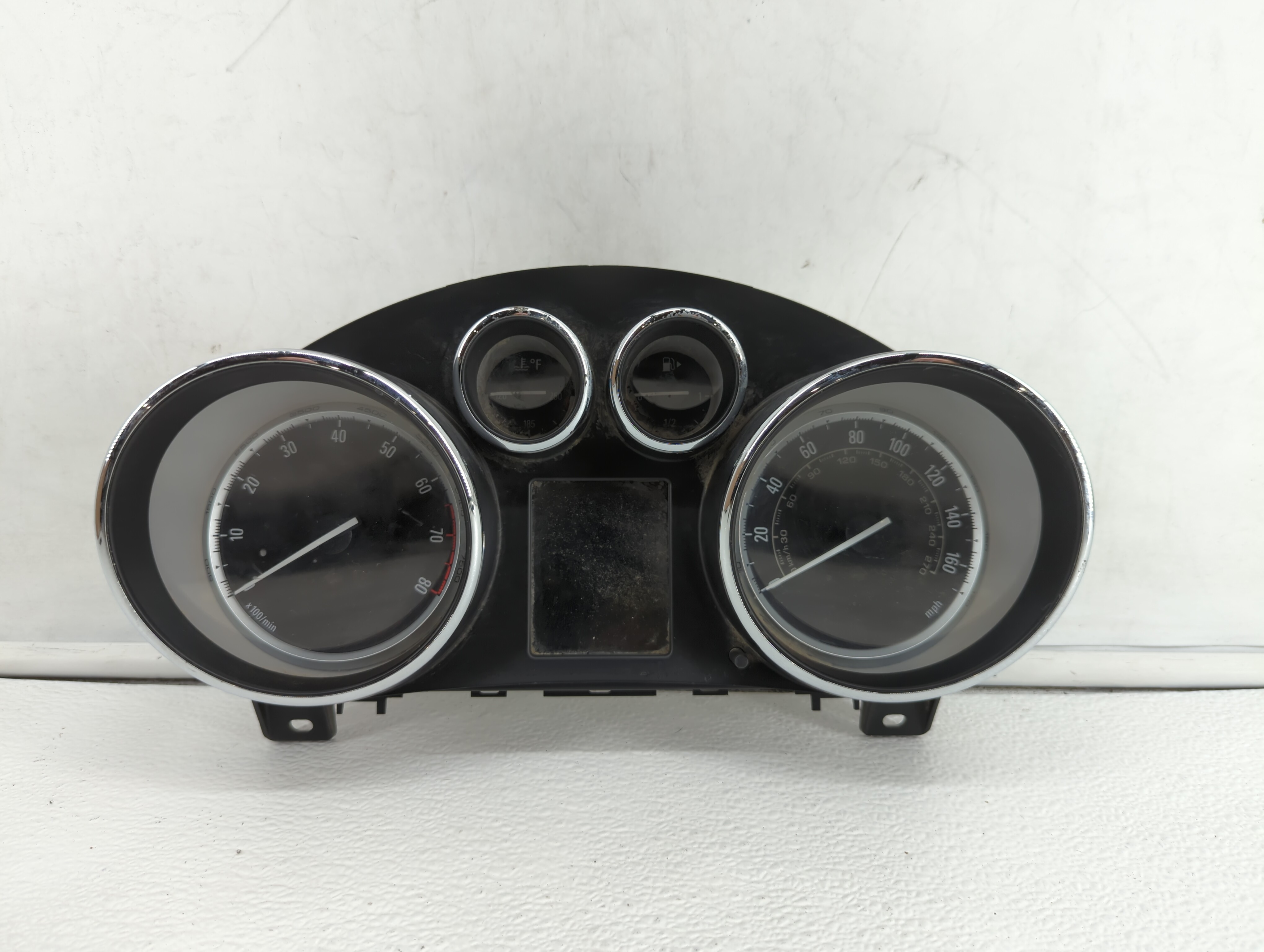 Picture of 2014-2015 Buick Verano Speedometer Instrument Cluster Gauges 390119