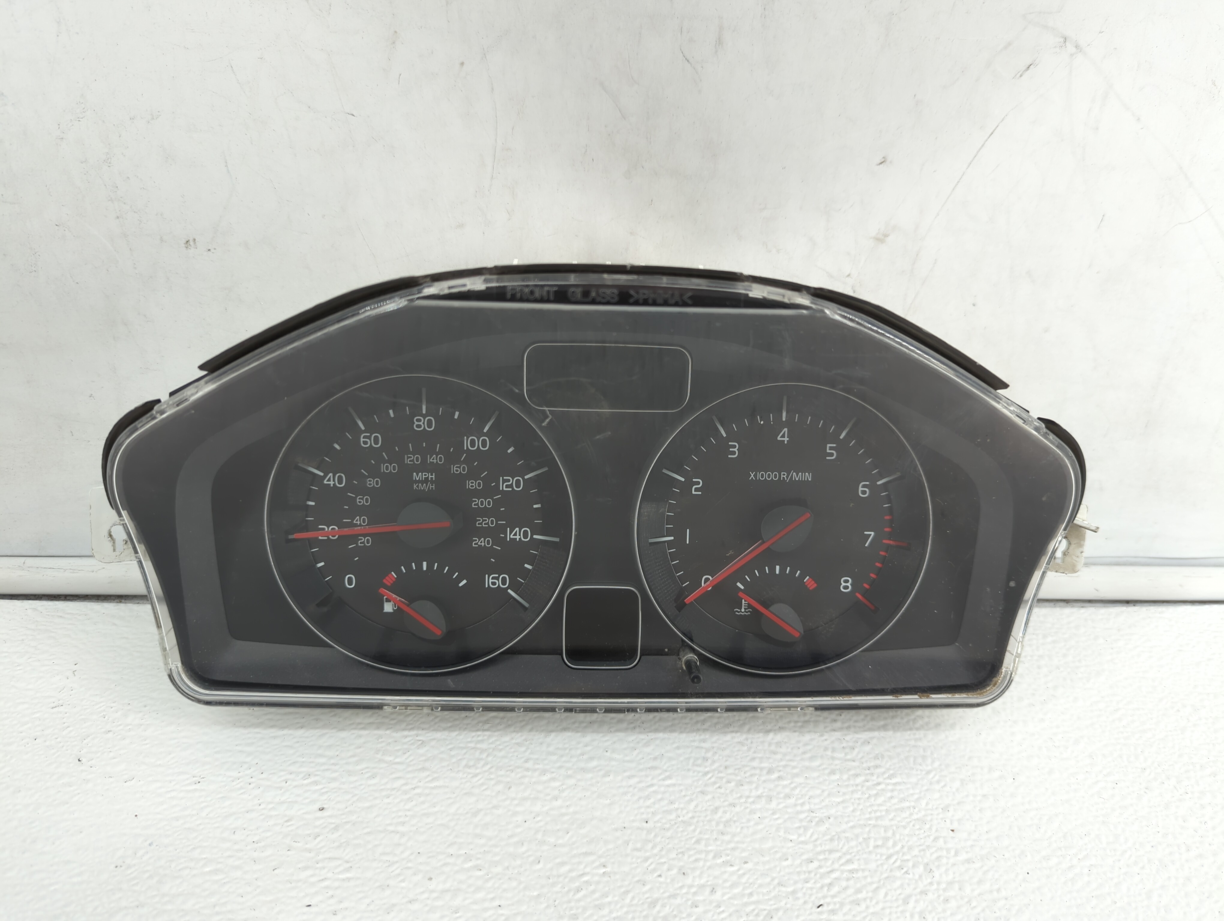 Picture of Chevrolet V30 Speedometer Instrument Cluster Gauges 69199-500t|30765313 390129