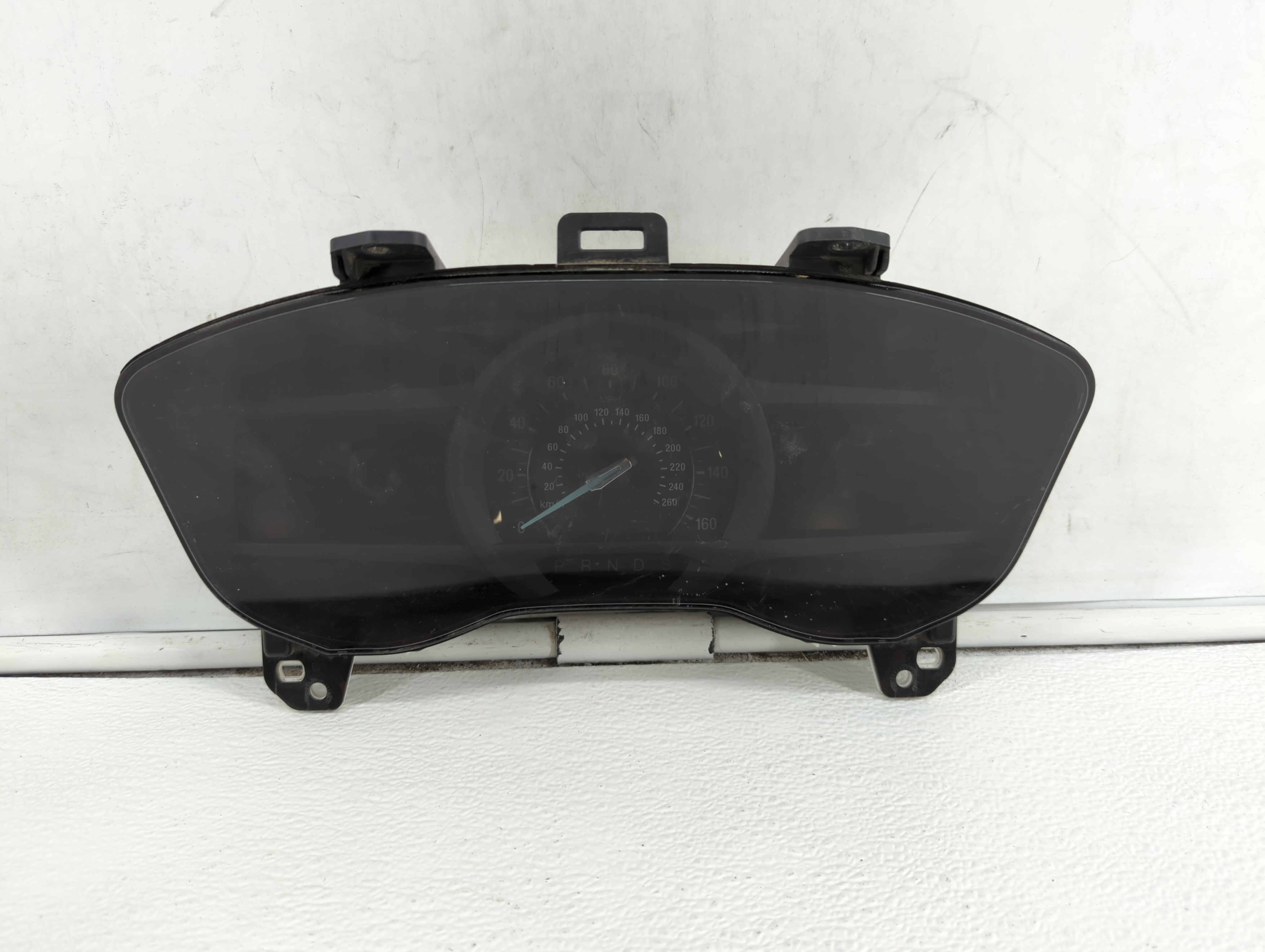 Picture of 2016-2016 Ford Fusion Speedometer Instrument Cluster Gauges 390237