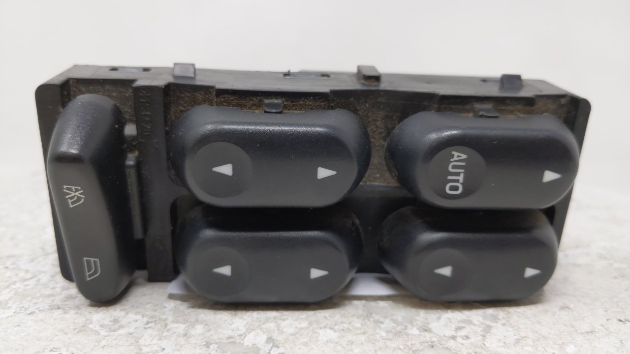 2000-2005 MERCURY MERCURY Driver Left Door Master Power Window Switch 39036 - Oemusedautoparts1.com