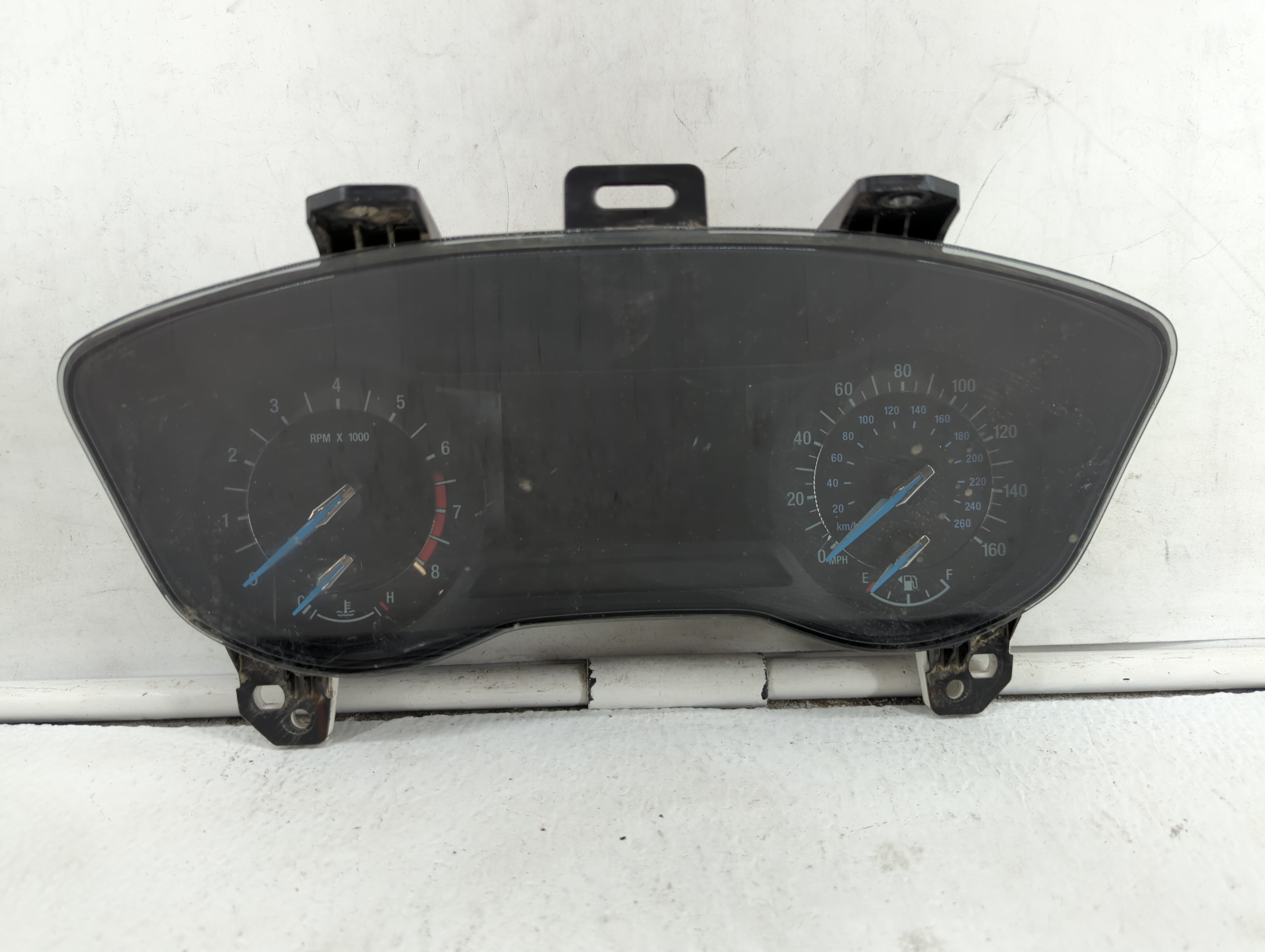 Picture of 2016-2016 Ford Fusion Speedometer Instrument Cluster Gauges Gs7t-10849-ea 390587