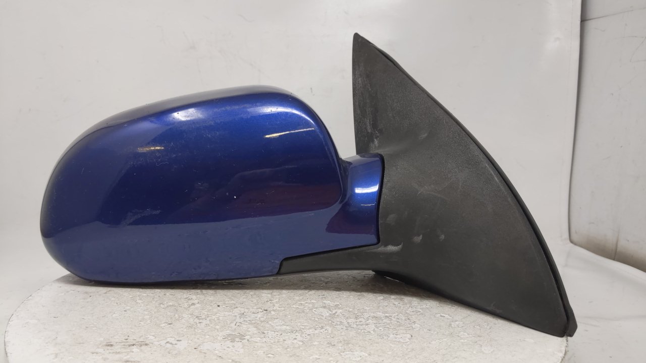 2005-2008 SUZUKI RENO Passenger Right Side View Power Door Mirror Blue 39069 - Oemusedautoparts1.com