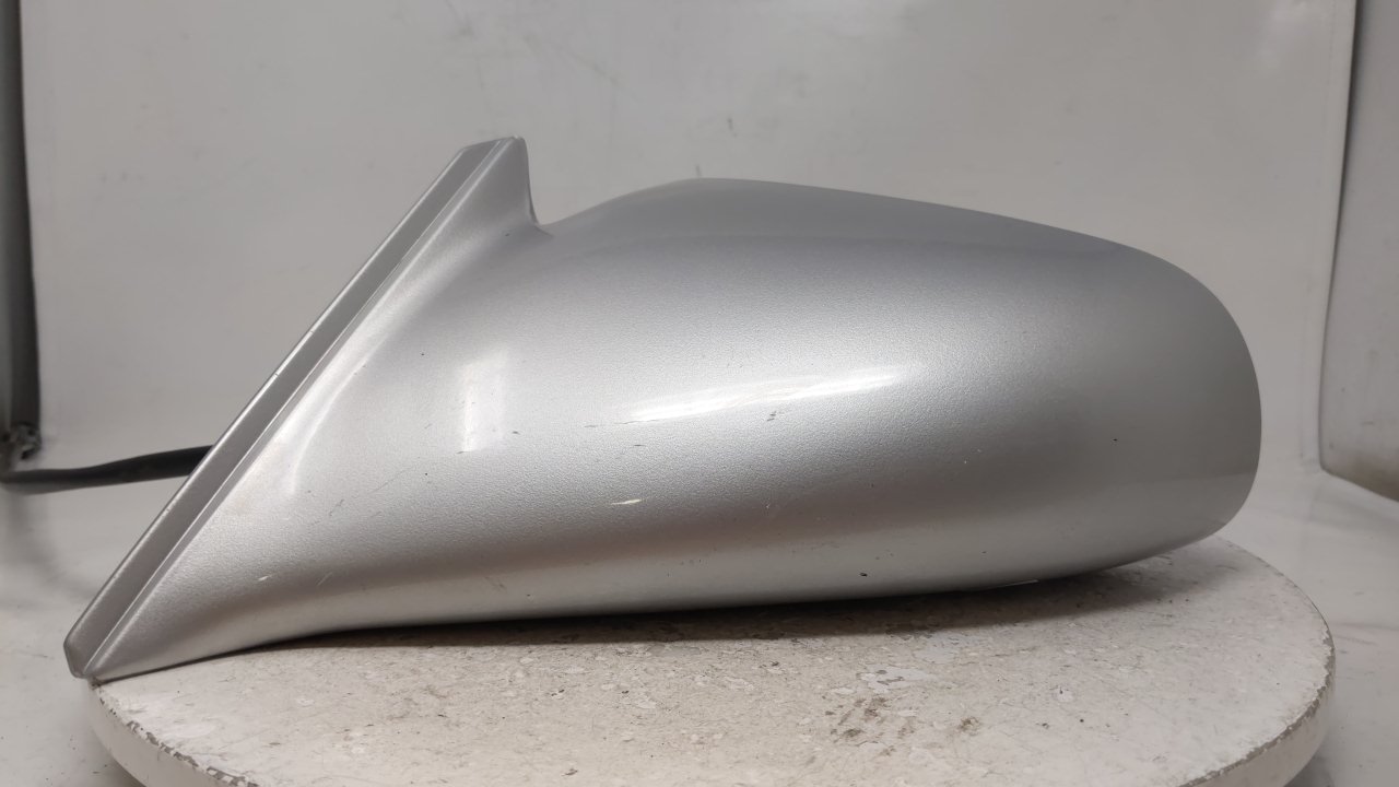 1995-2001 saab 95 Driver Left Side View Power Door Mirror Silver 39083 - Oemusedautoparts1.com
