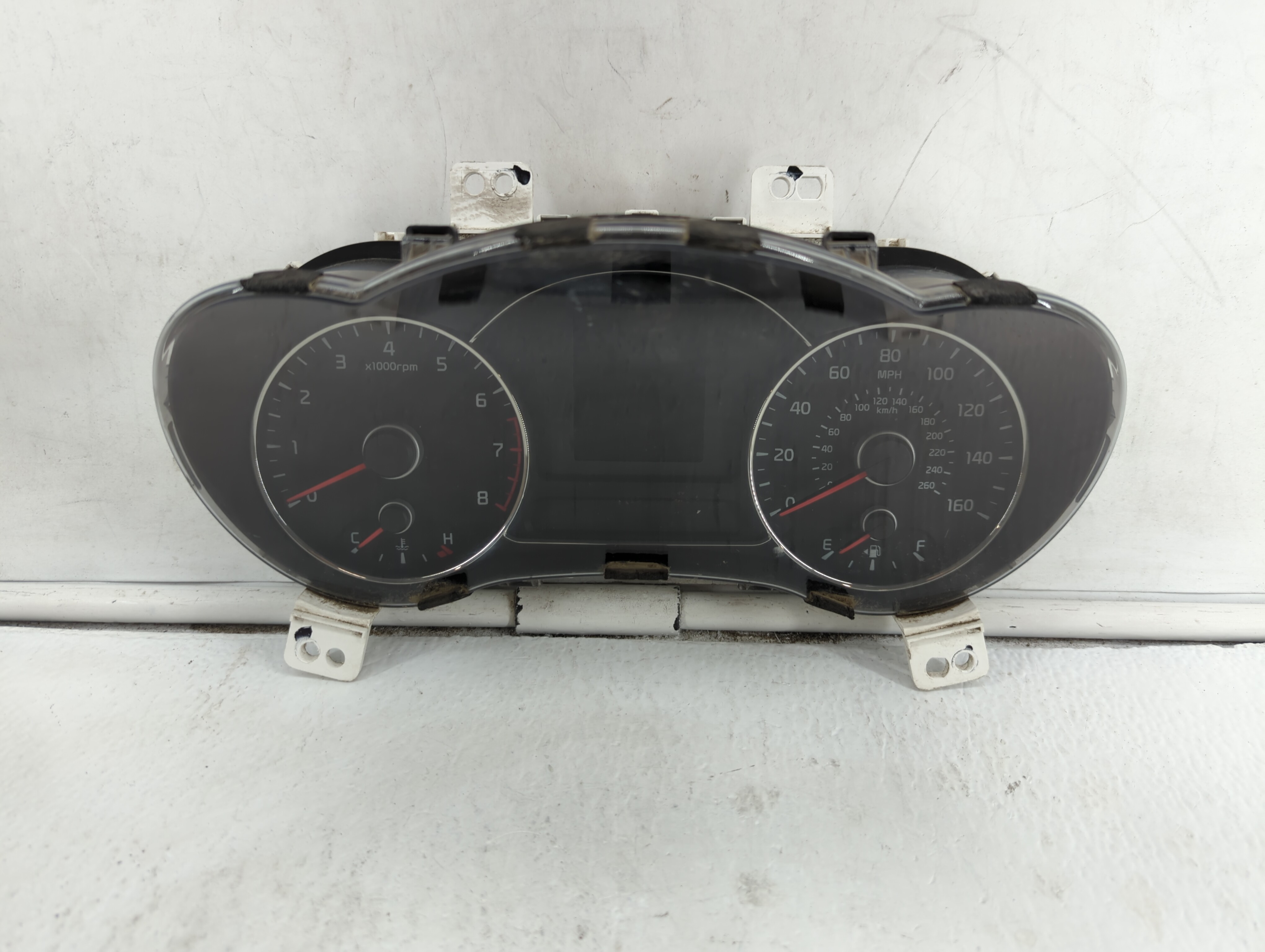 2017-2018 Kia Forte Speedometer Instrument Cluster Gauges 94003-b0300 390848 - Oemusedautoparts1.com