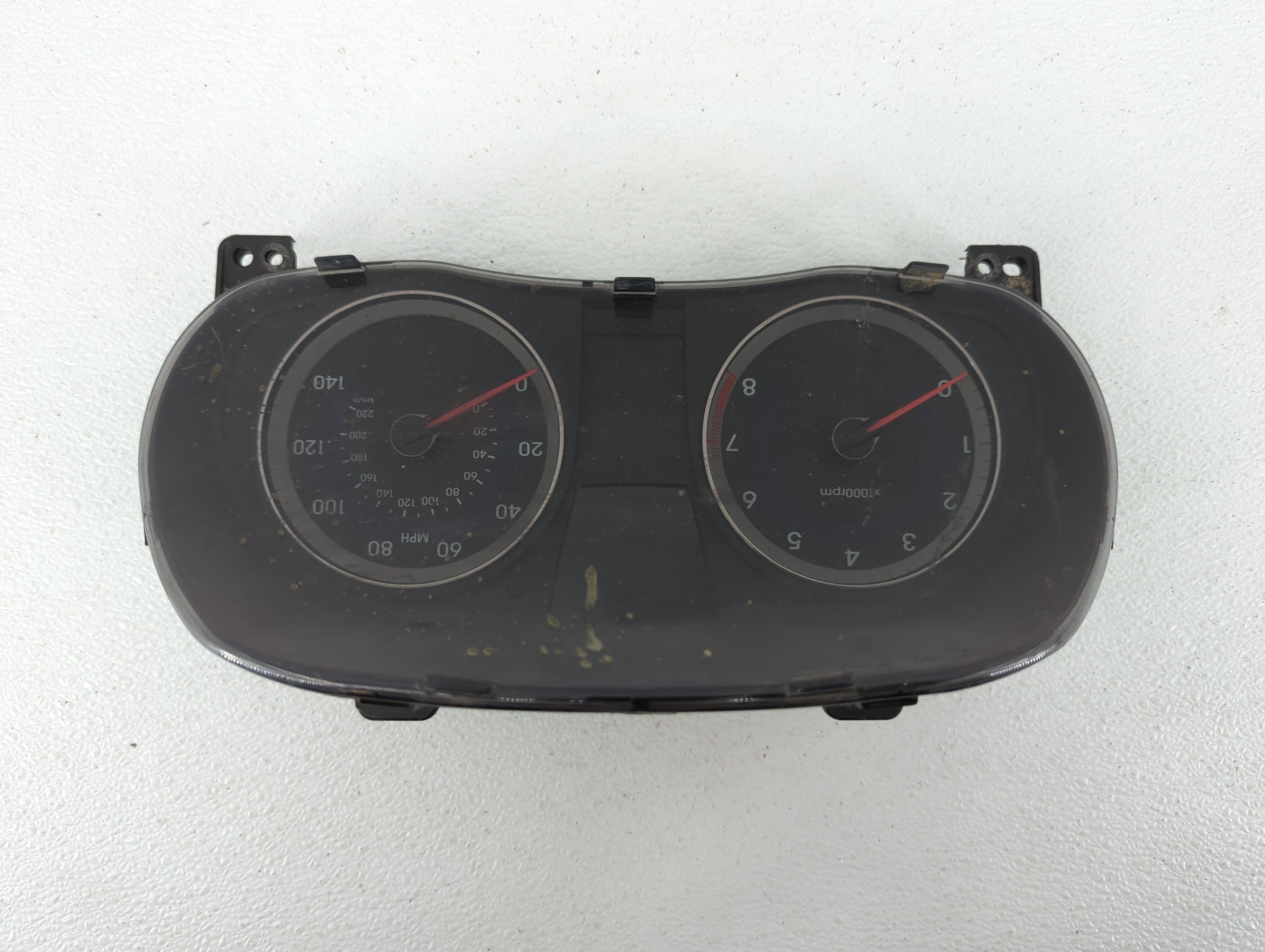 Picture of 2015-2017 Hyundai Accent Speedometer Instrument Cluster Gauges 390898