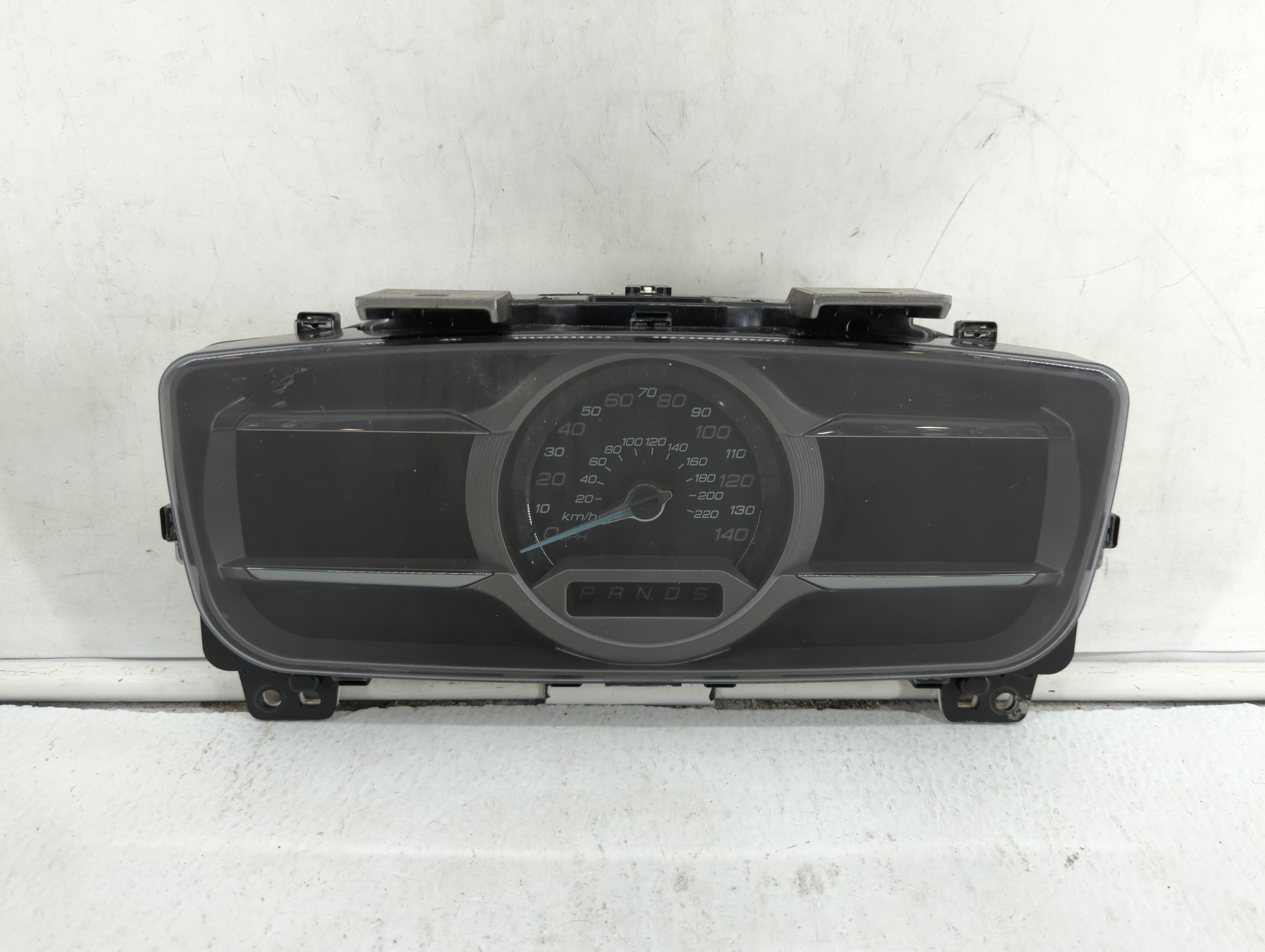 Picture of 2013-2013 Ford Taurus Speedometer Instrument Cluster Gauges 390915