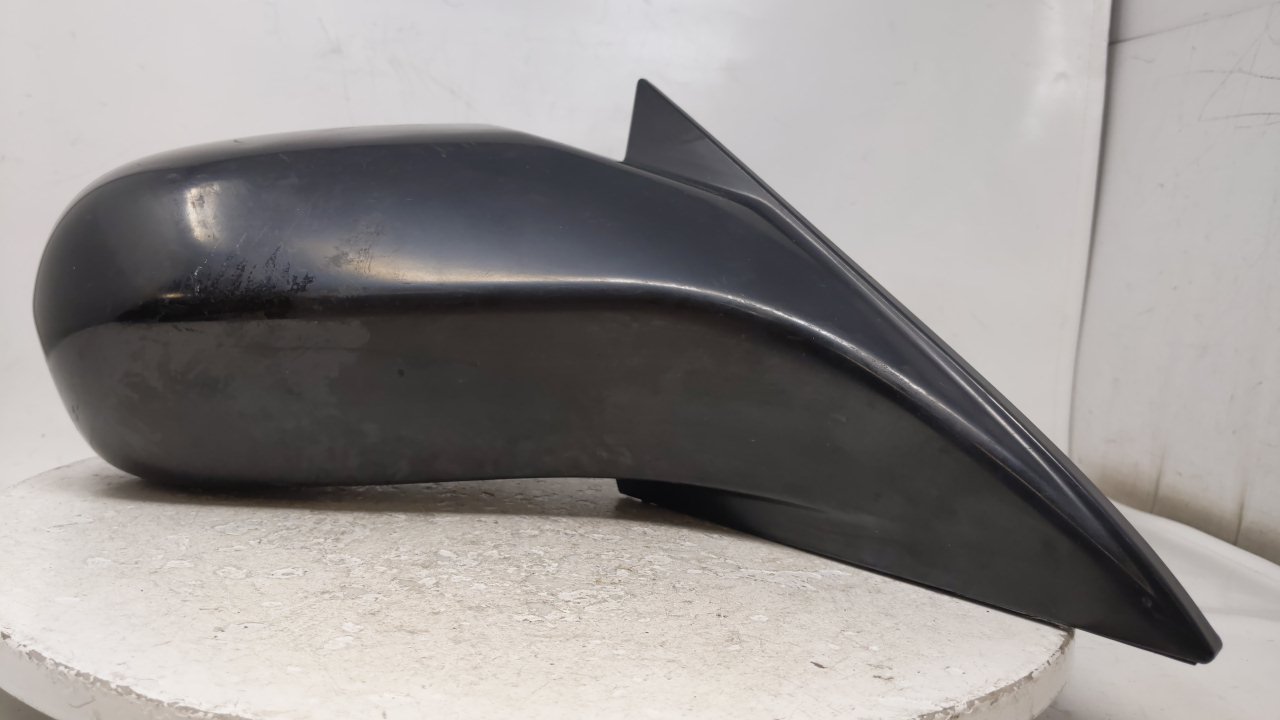 2001-2005 Honda Civic Passenger Right Side View Power Door Mirror Black 39094 - Oemusedautoparts1.com
