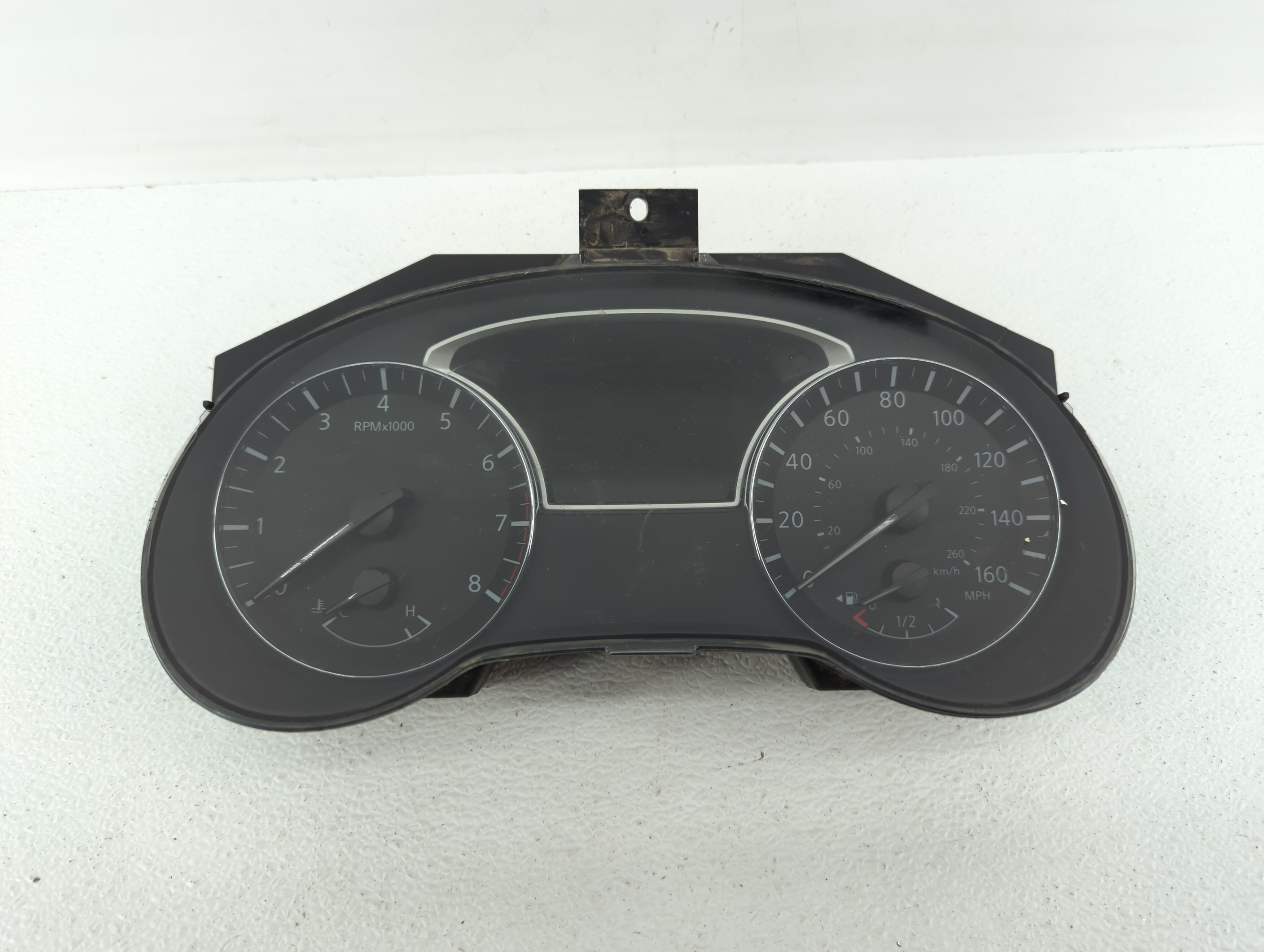 Picture of 2017-2017 Nissan Altima Speedometer Instrument Cluster Gauges 390960