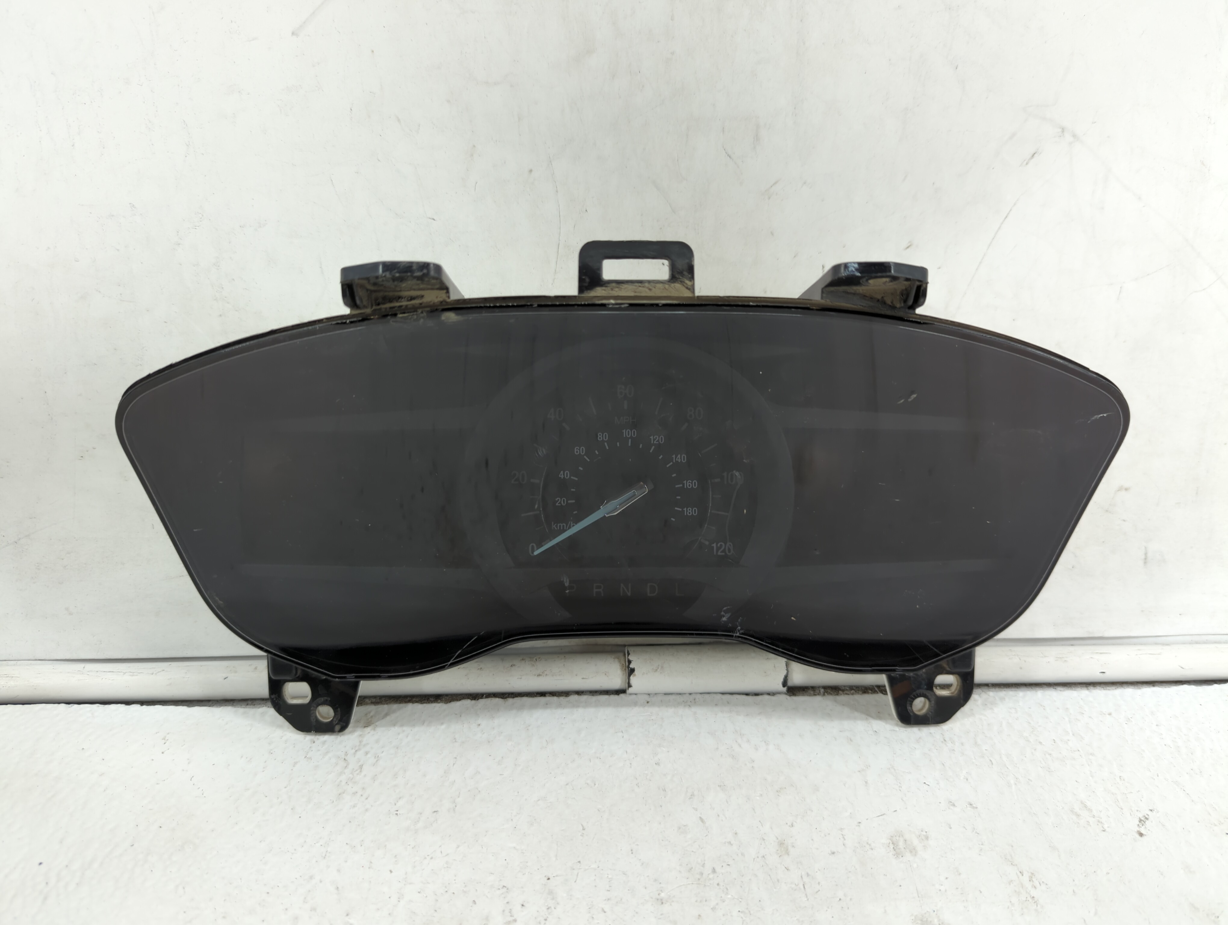 2016-2016 Ford Fusion Speedometer Instrument Cluster Gauges 391142 - Oemusedautoparts1.com
